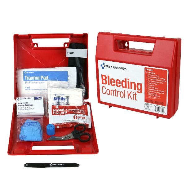 Bleeding Control Wall Station Single Kit -Standard_5