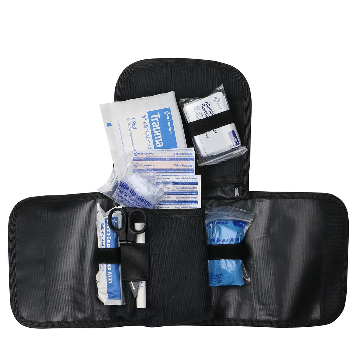 Vehicle Headrest First Aid Kit