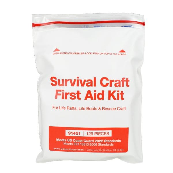 Life Raft & Life Boat Survival Craft First Aid Kit_2