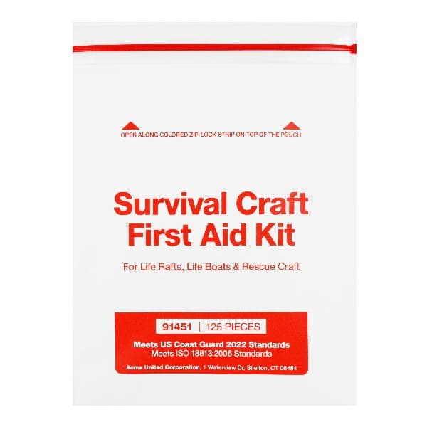 Life Raft & Life Boat Survival Craft First Aid Kit_3