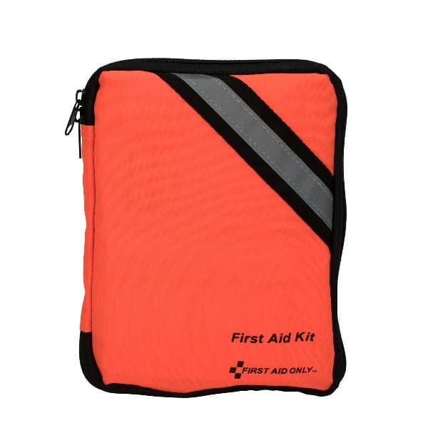 Outdoor First Aid Kit, 205 Piece, Fabric Case_4