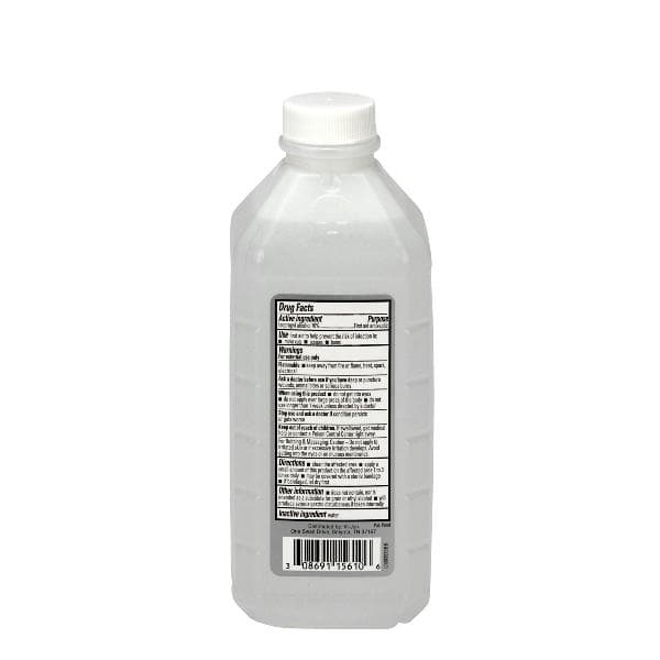 Alcohol, 70% Isopropyl, 16 oz.