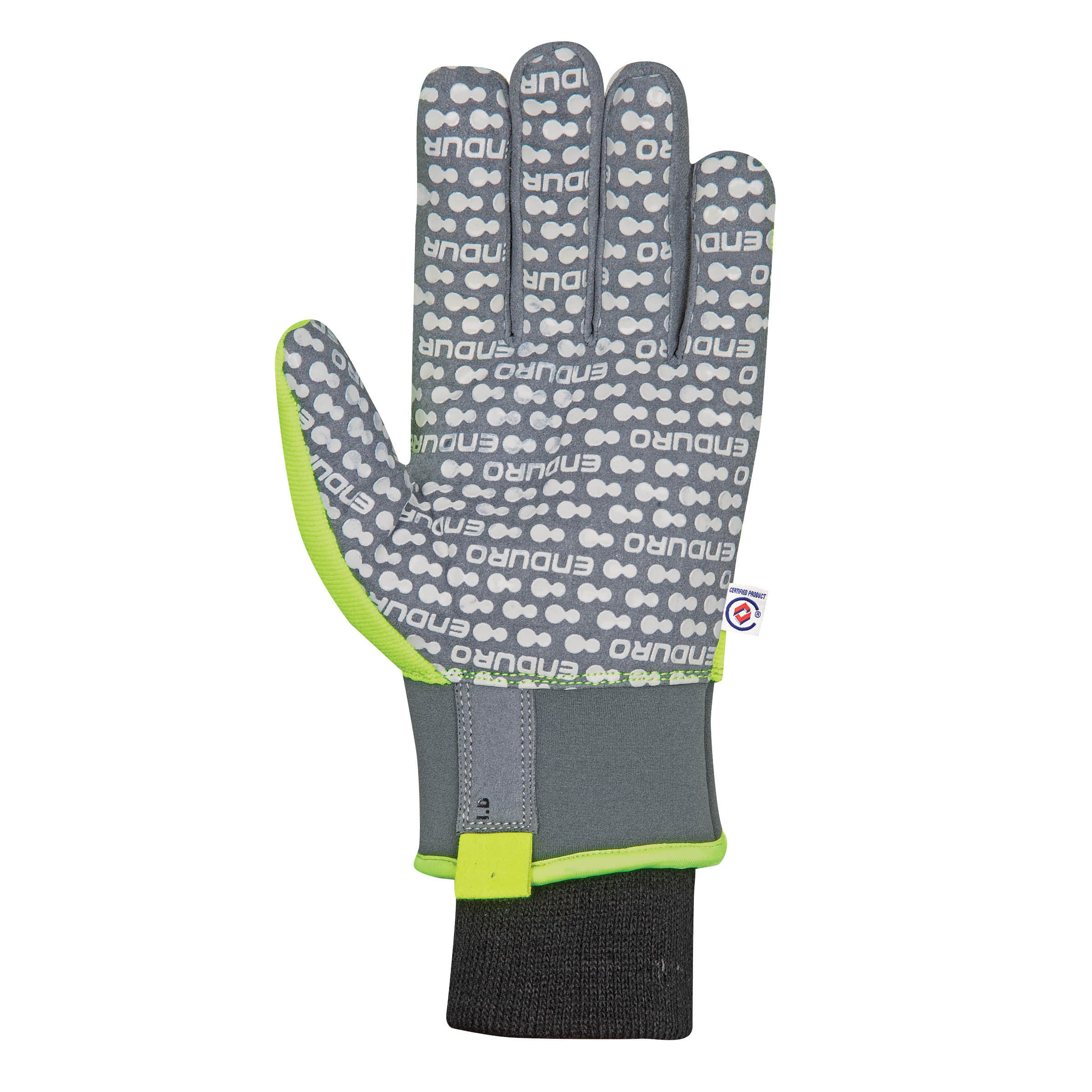 Force360 MX7 Storm Hi-Vis Mechanics Glove_2