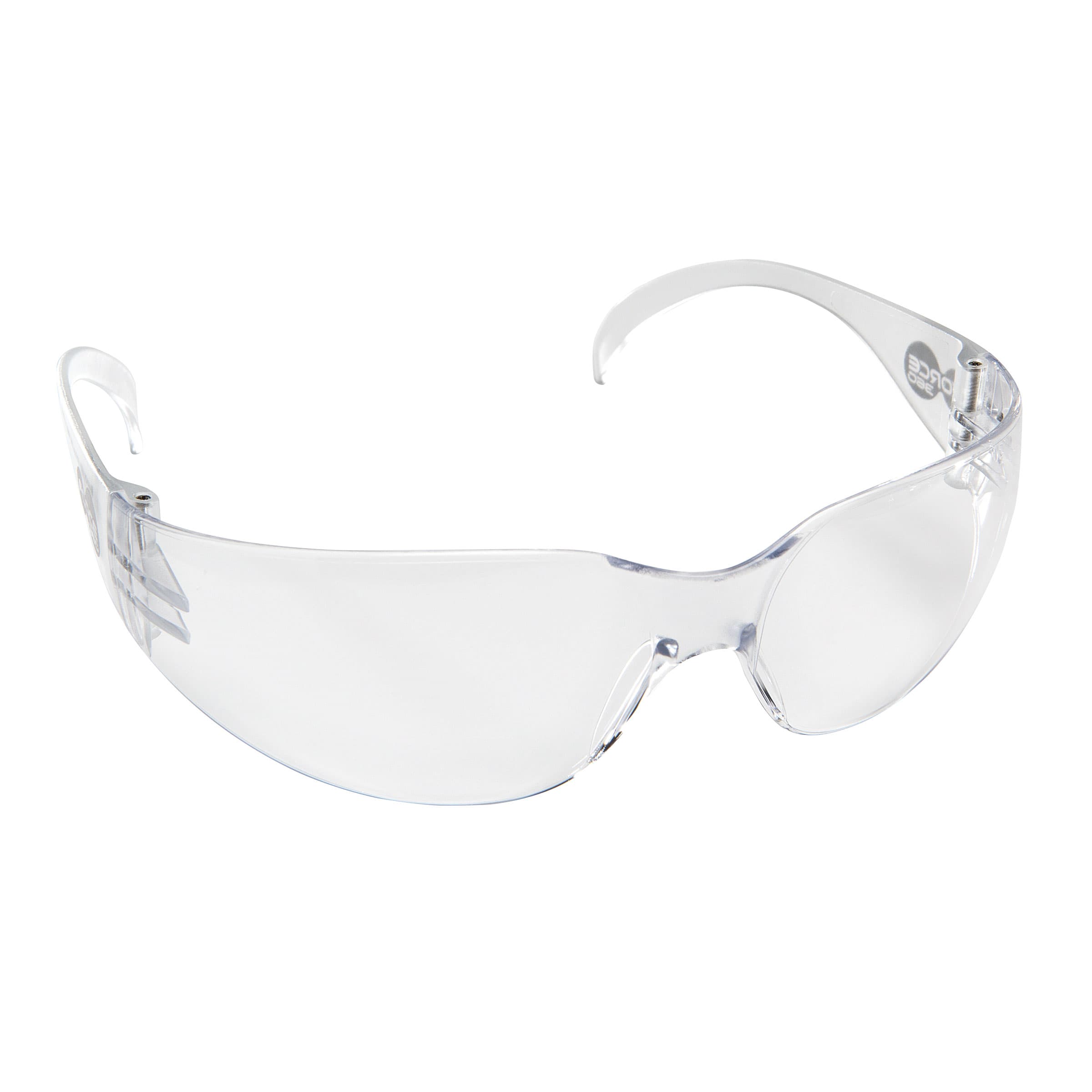 Force360 Radar Blue Mirror Lens Safety Spec