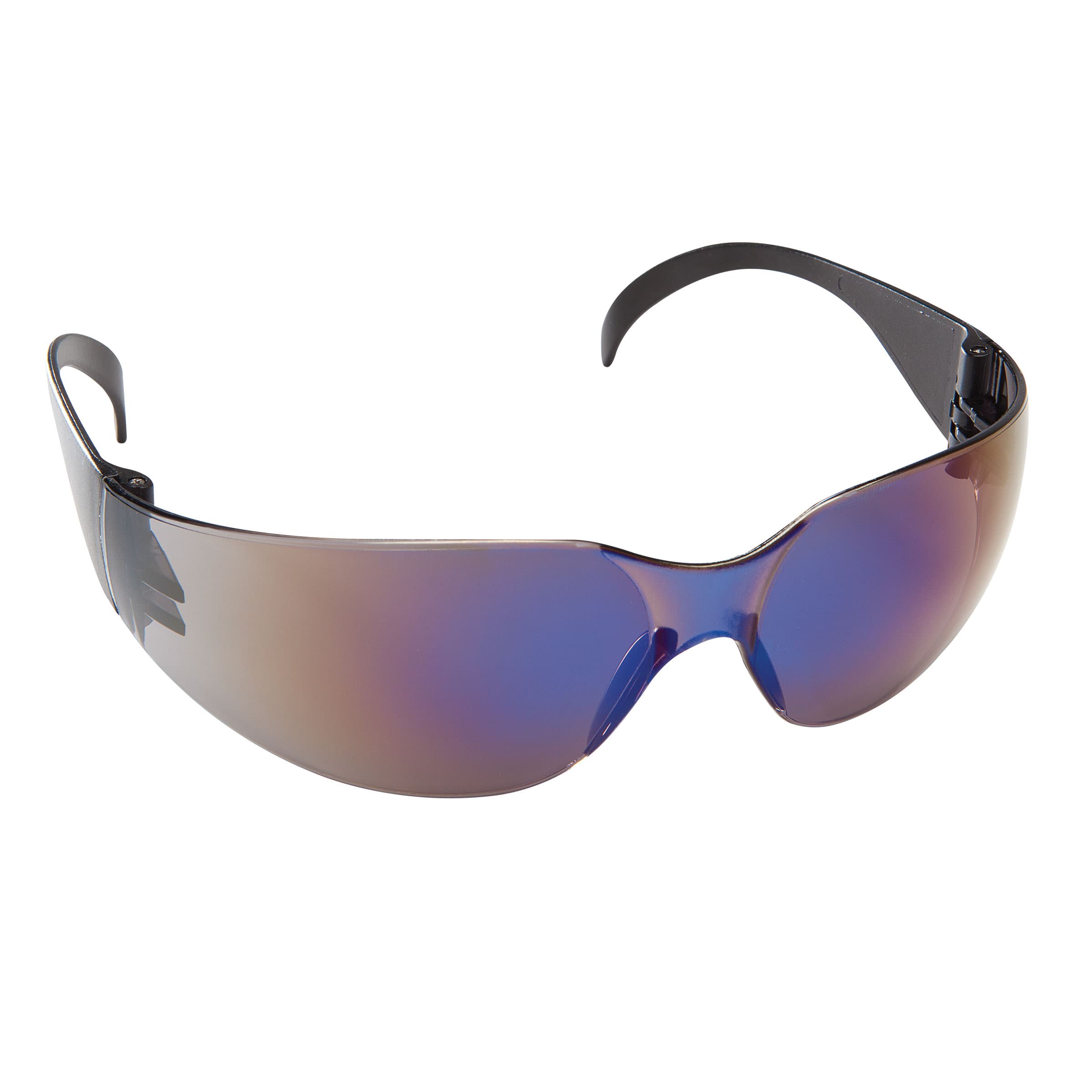 Force360 Radar Blue Mirror Lens Safety Spec_2