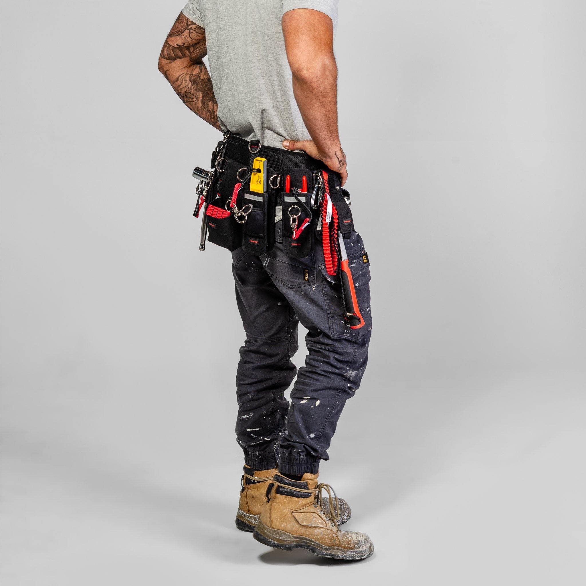 GRIPPS Comfort Work Belt With Back Support_1