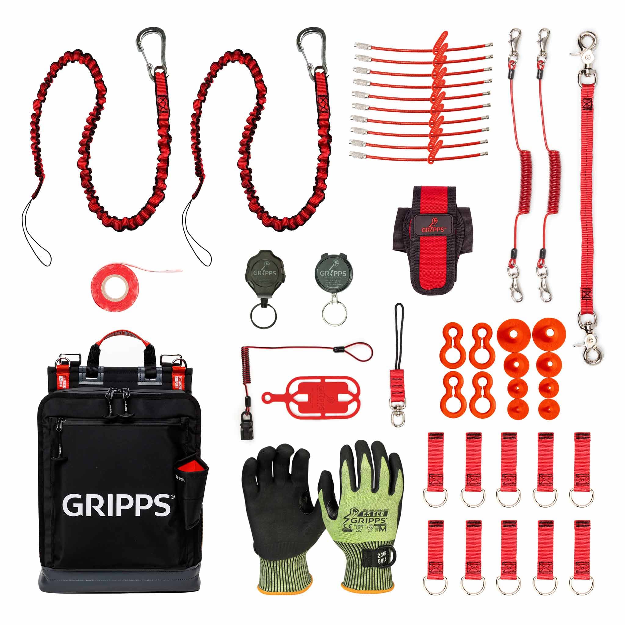 GRIPPS Mule Tool Conquer Kit