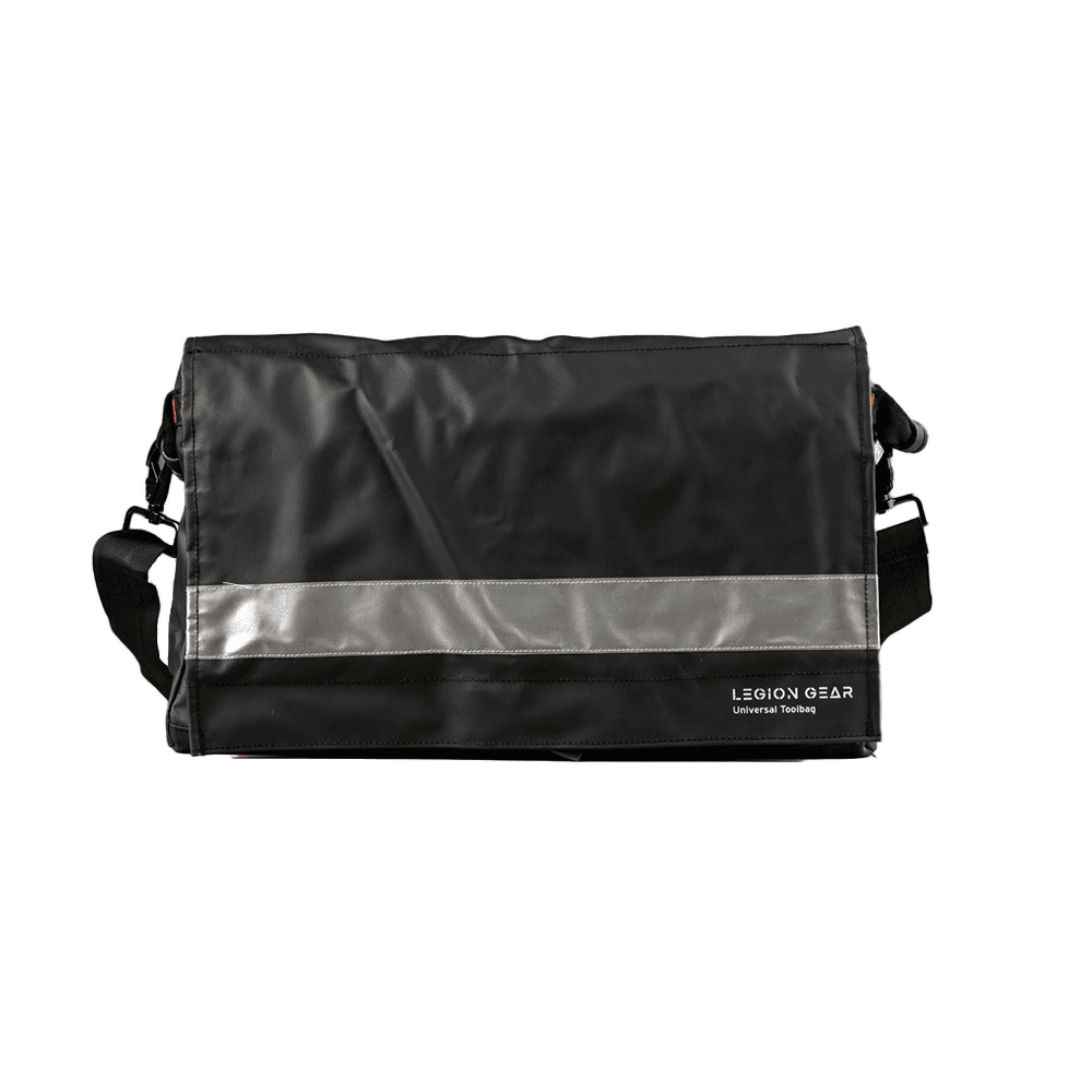 Legion Gear Universal Tool Bag Basic  - Pvc Black_2