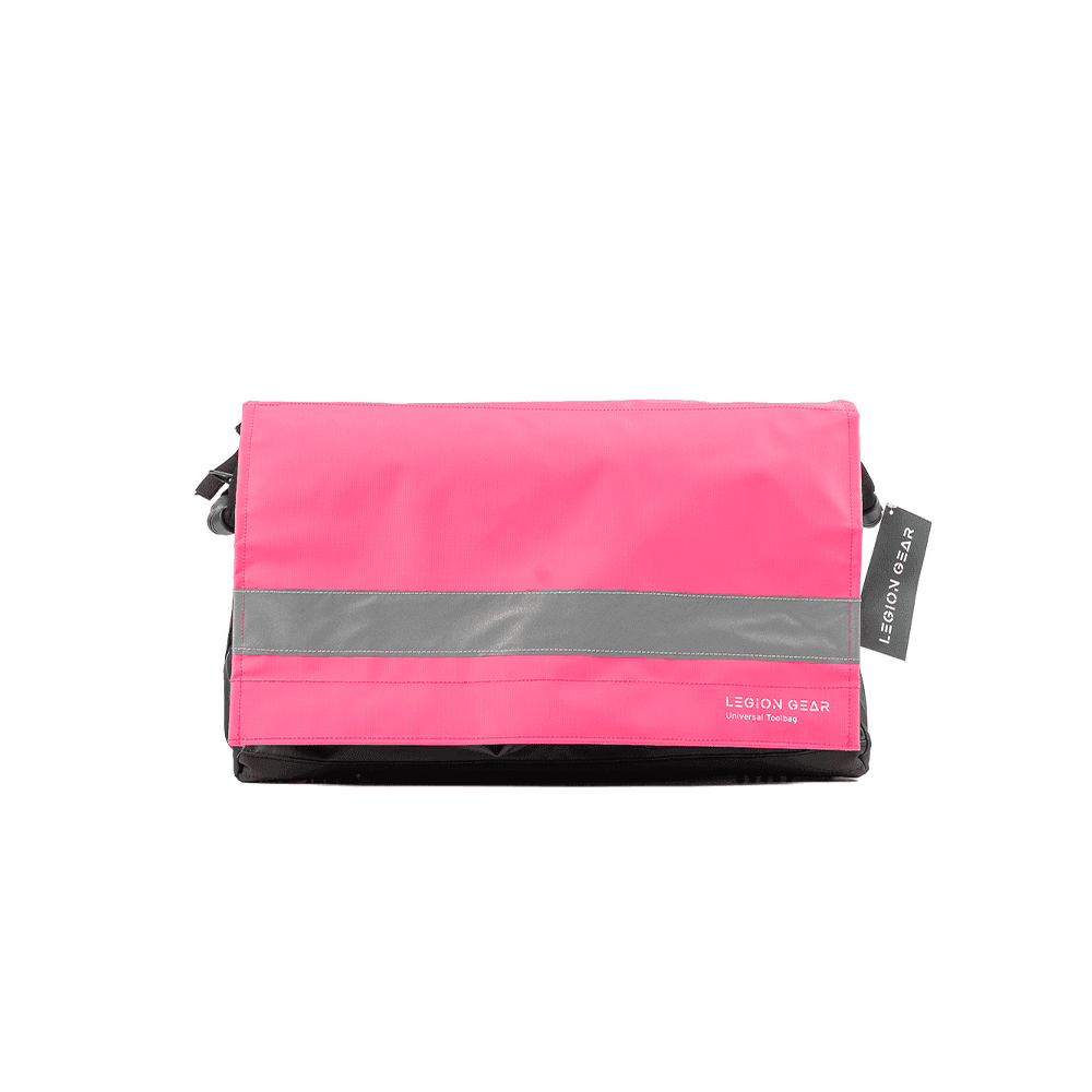 Legion Gear Universal Tool Bag Basic  - Pvc Pink_1