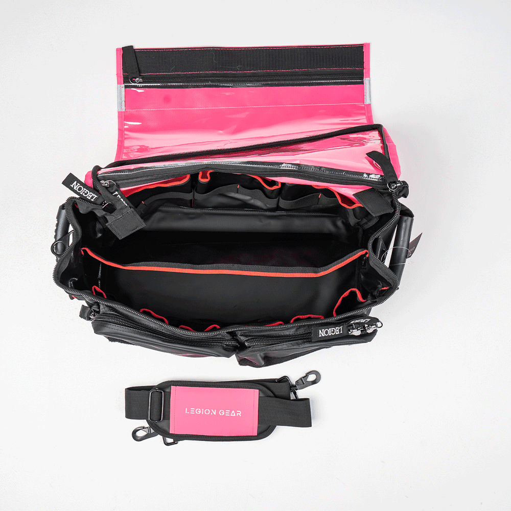 Legion Gear Universal Tool Bag Basic  - Pvc Pink_3