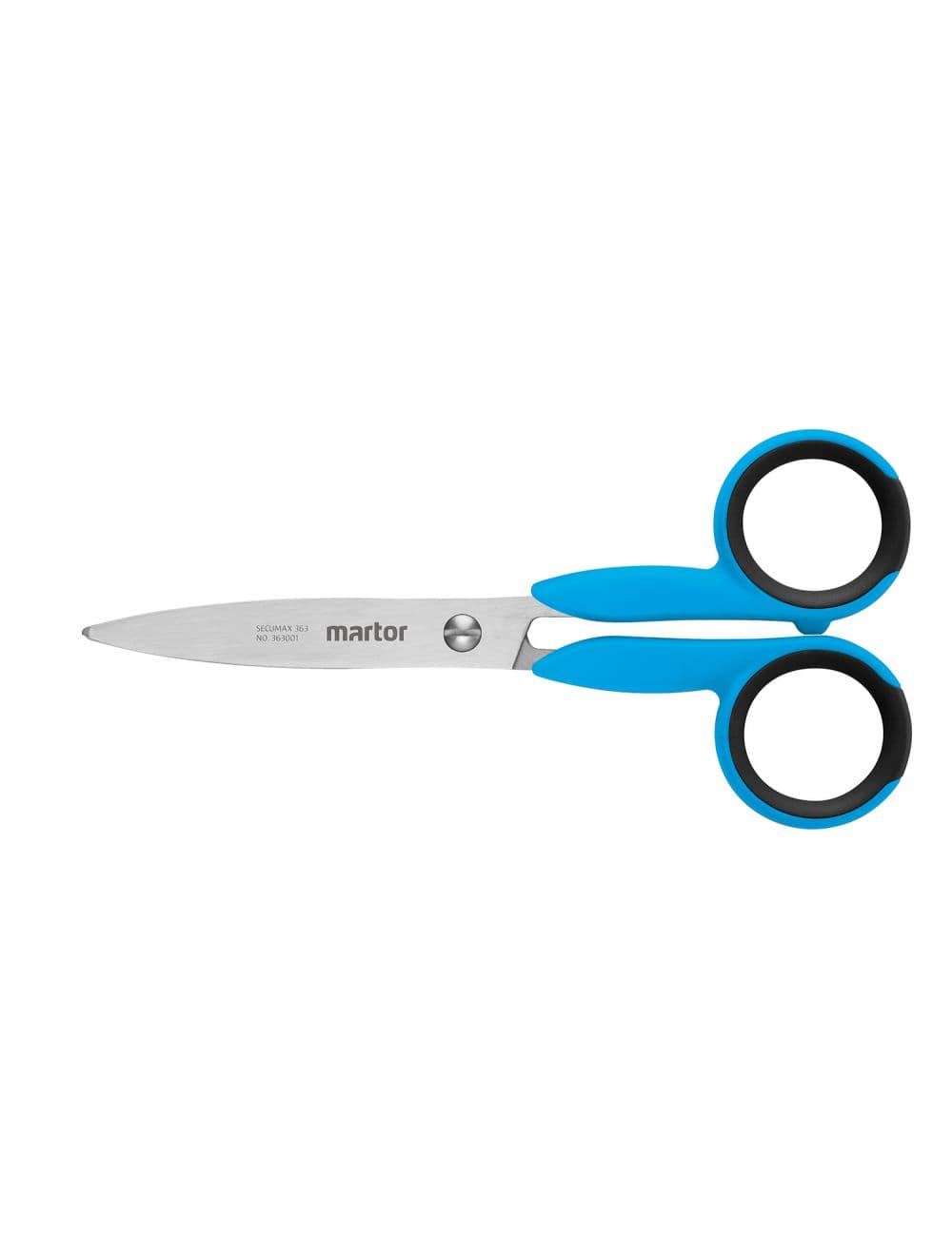 Martor Secumax 363, Safety Scissor (Single Unit)