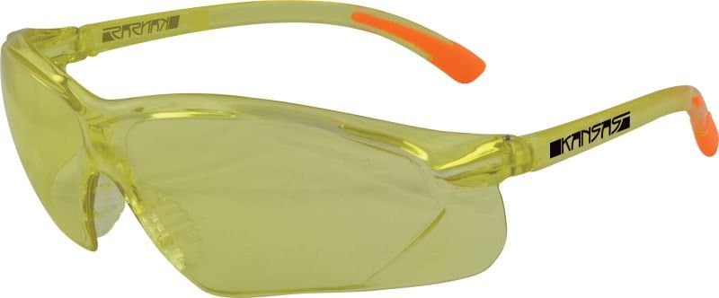 Maxisafe Kansas Safety Glasses With Anti-Fog