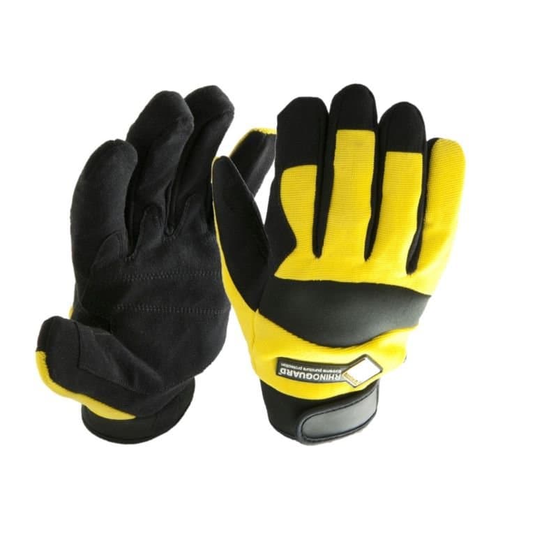 Maxisafe Rhinoguard Needle & Cut Resistant Level 'E' Glove