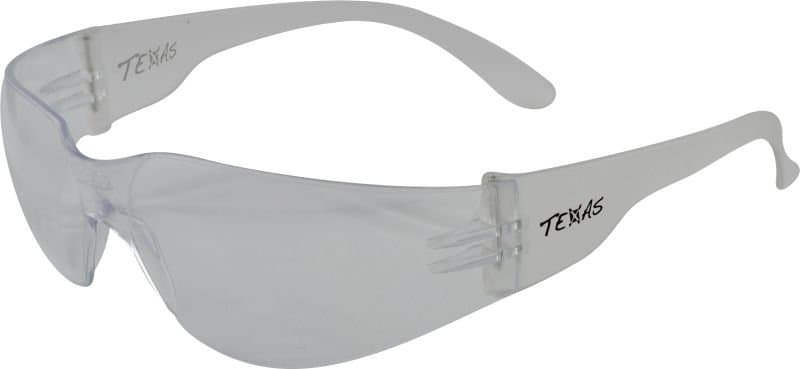 Maxisafe Texas Safety Glasses With Anti-Fog