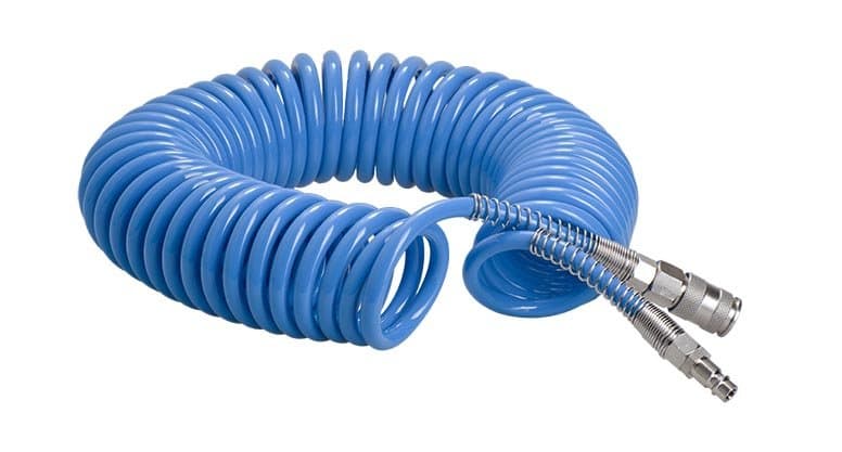 Maxisafe Spiral Pressure Hose For Ca Pressure - 10M (Was Rph1115)