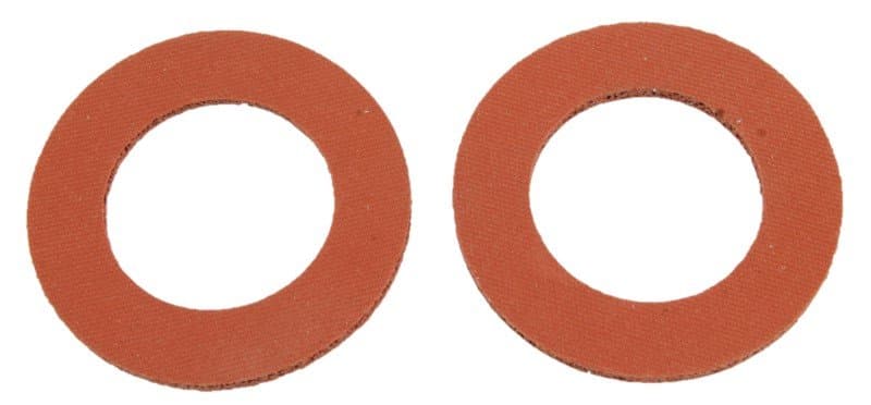 Maxisafe Orange Filter Ring Seal ( Small ) To Suit R680/690 - Pack 5 Pairs