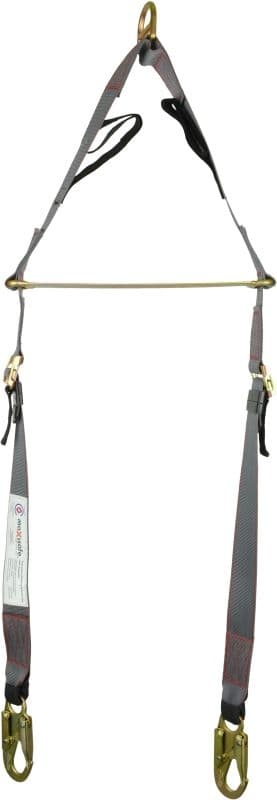 Maxisafe Adjustable Webbing Spreader Bar