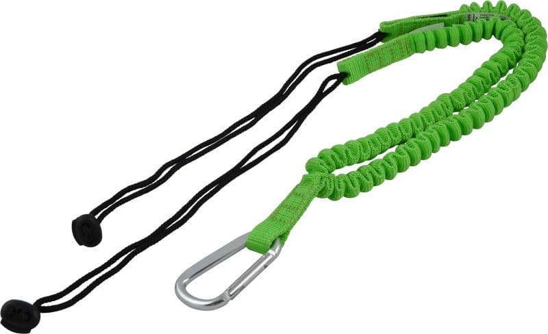 Maxisafe Twin Tool Lanyard, 85-135Cm, 10Kg Load Rating