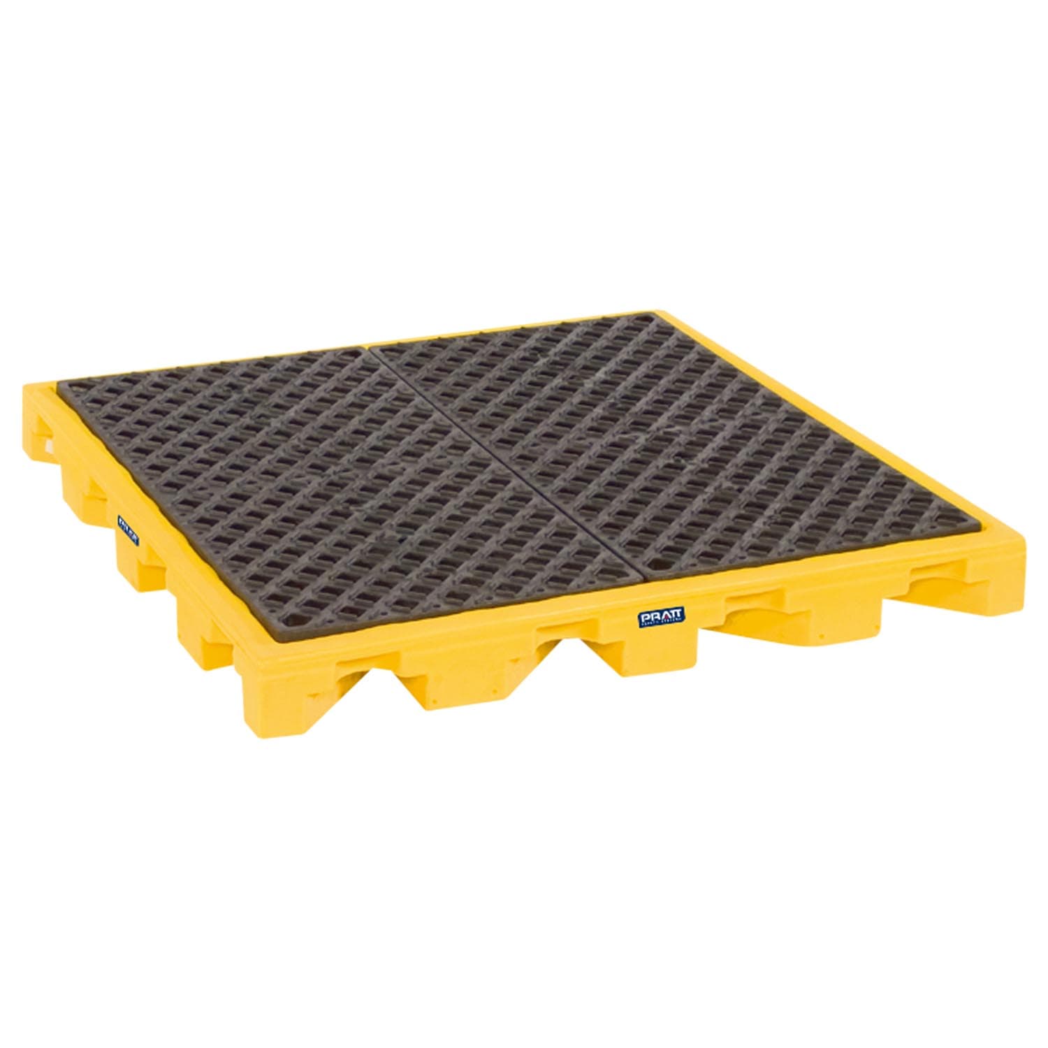 Pratt Low Profile Spill Deck 4 Drum