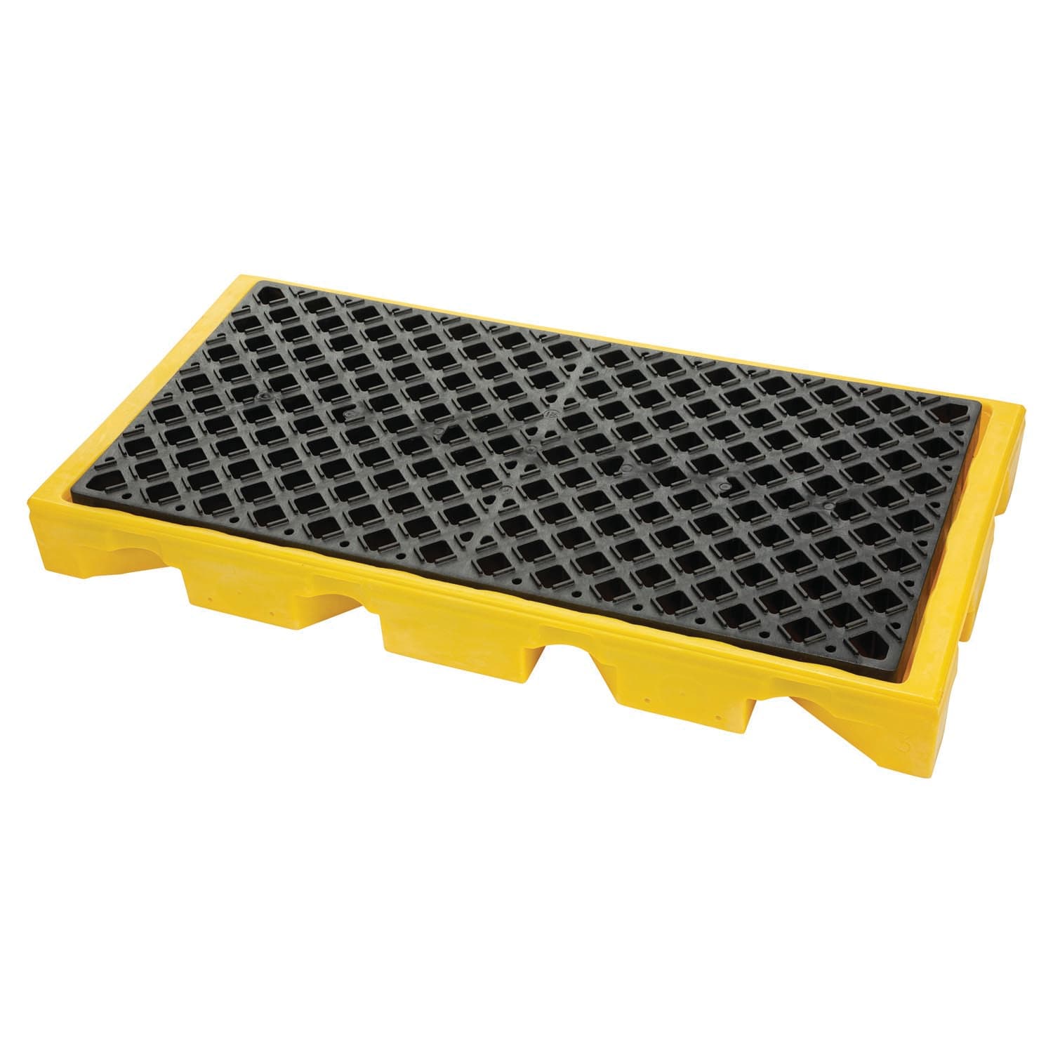 Pratt Low Profile Spill Deck 2 Drum