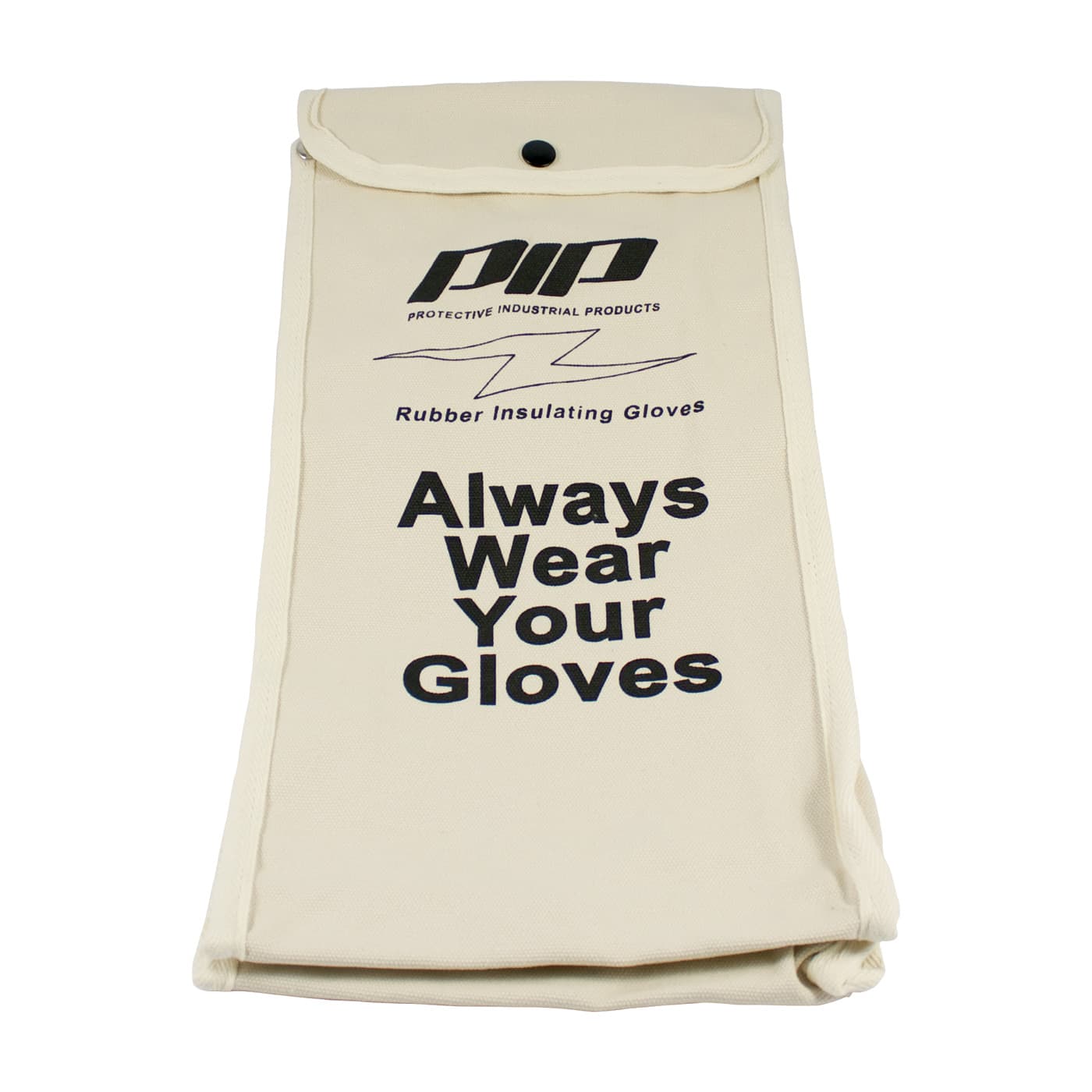 Novax, Canvas Bag For 16 In. Electrical Rated Glove, Natural