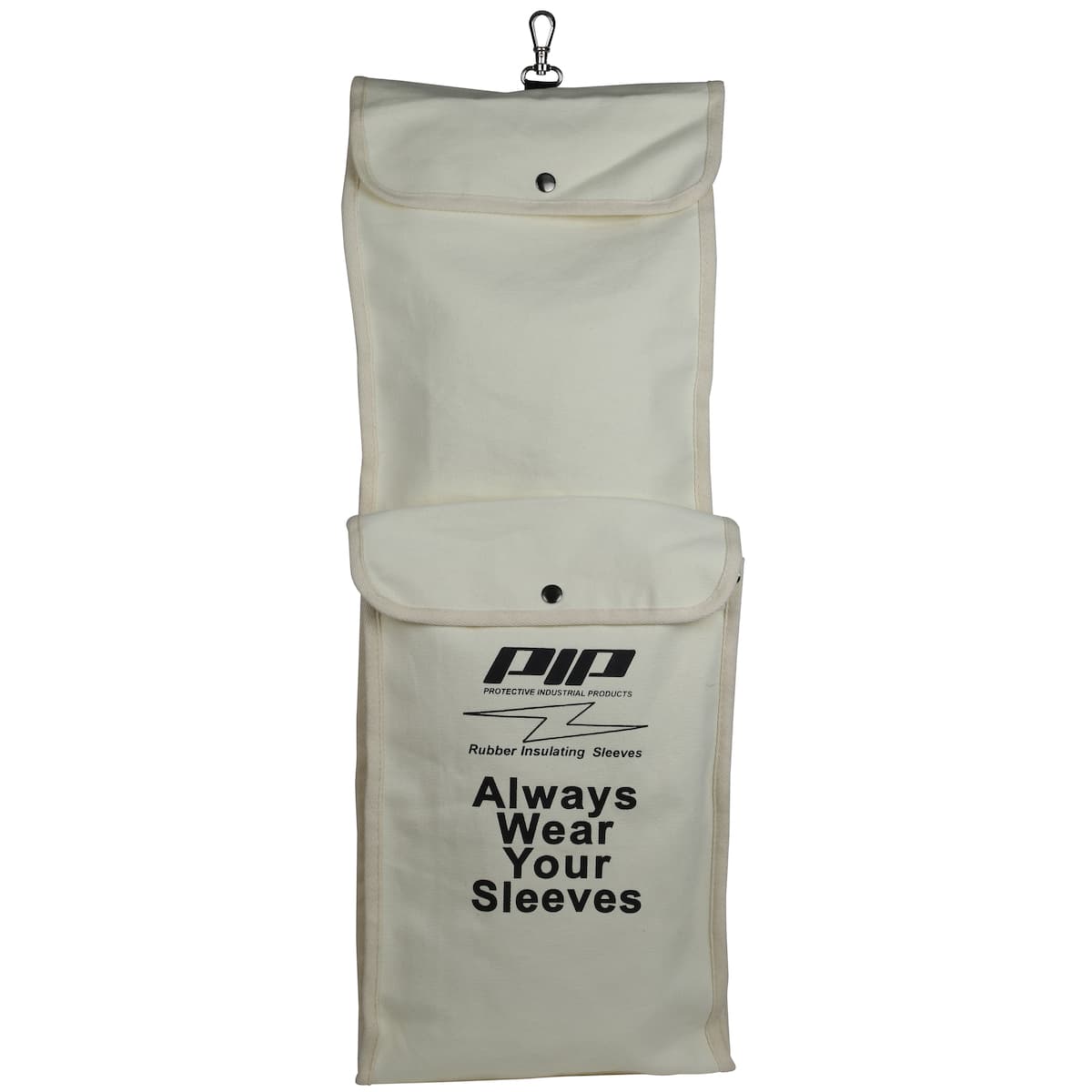 Novax, Canvas/Glove Bag For Electrical Rated Sleeve, Natural