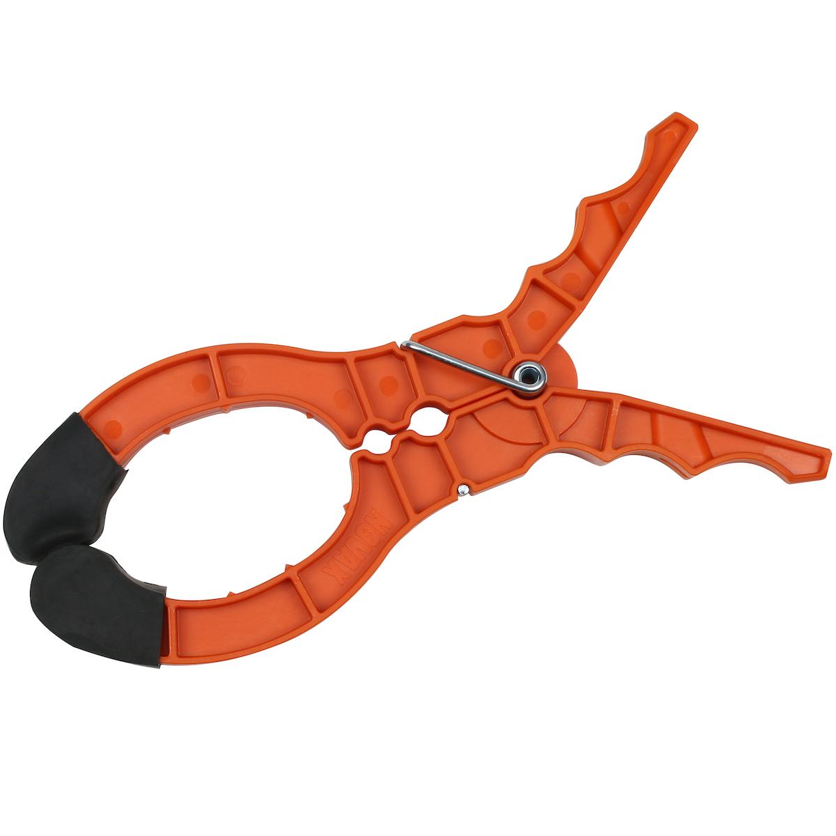 Novax® Blanket Clamps, Orange (187-CLAMP) - OS