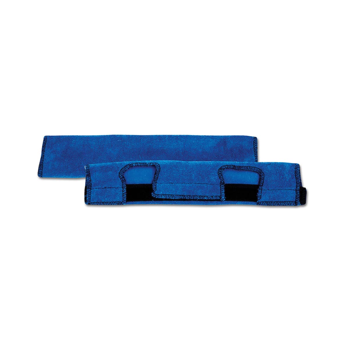 Replacement Terry Cloth Sweatband - Blue, Blue (280-HPSB470) - OS