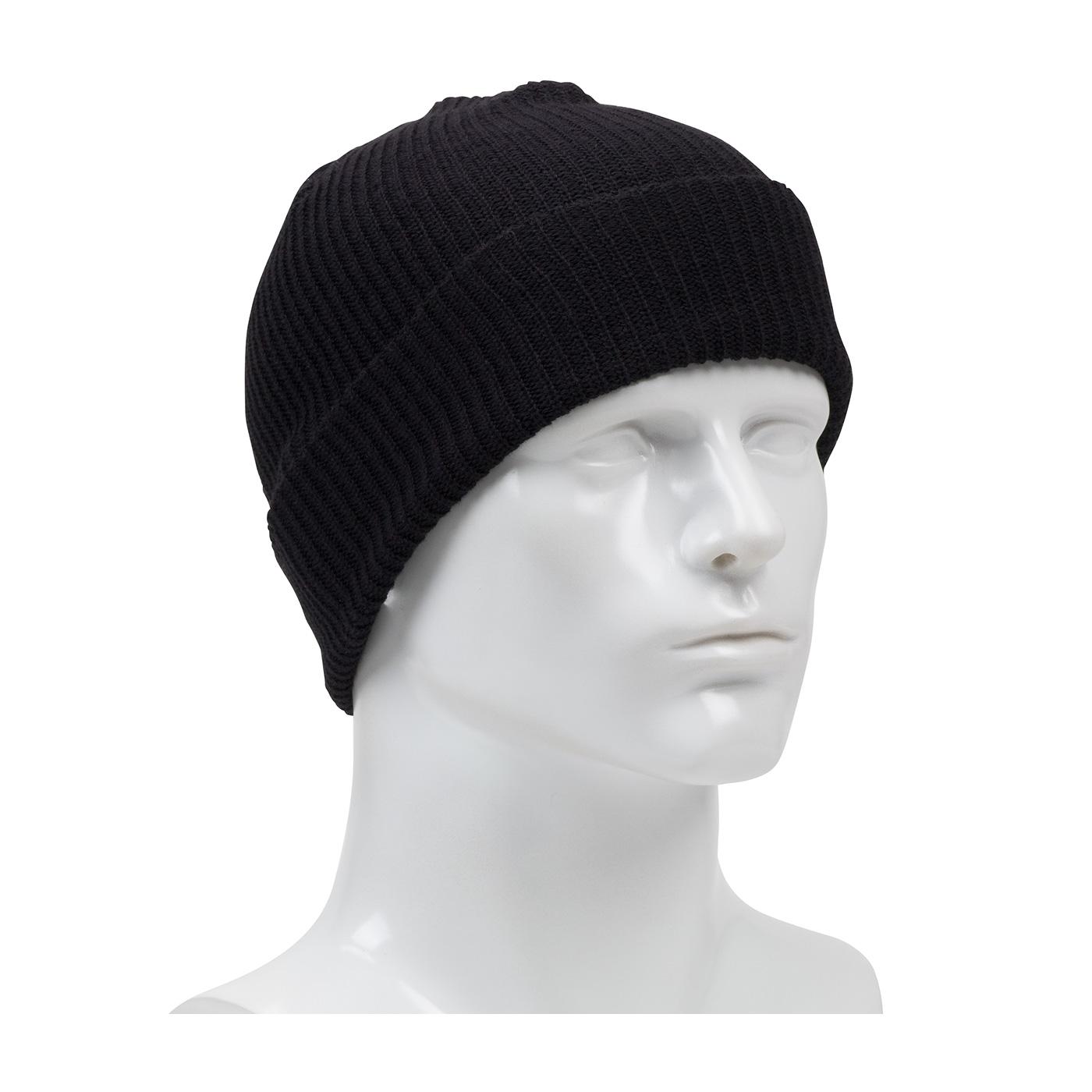 FR Knit Watch Cap, Black (360-1500FR) - OS