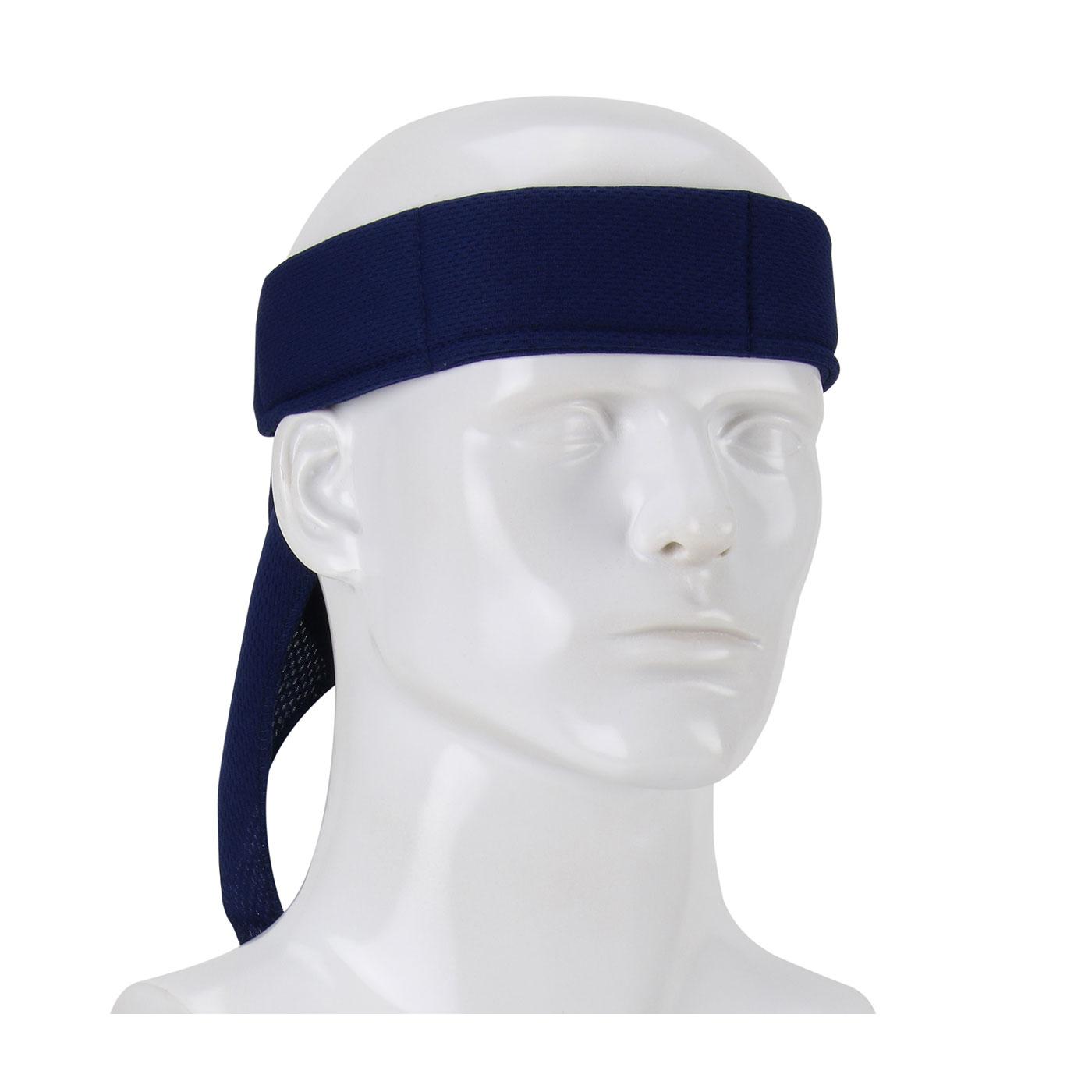 Evaporative Mesh Cooling Bandana, Navy (393-EZ201) - OS