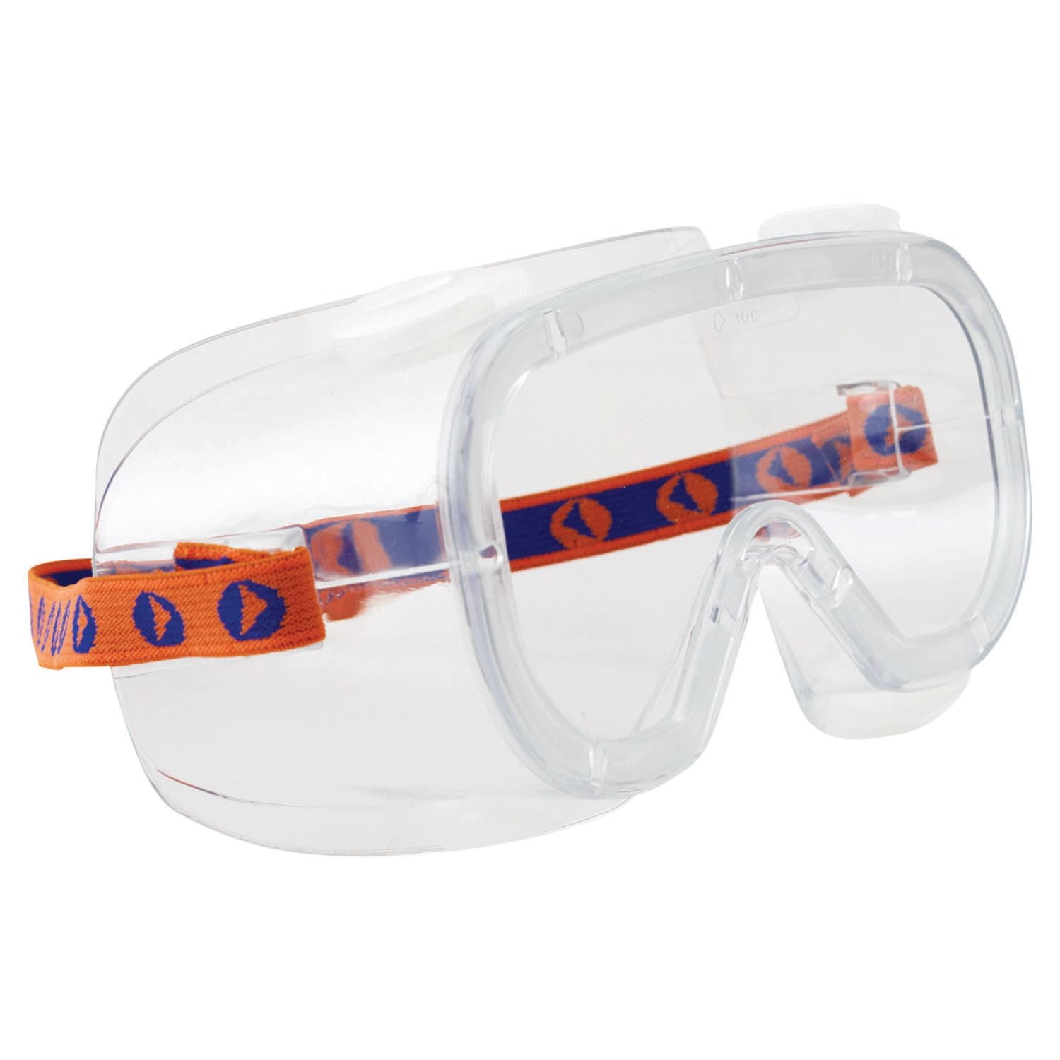 Pro Choice Supa-Vu Goggles Clear Lens