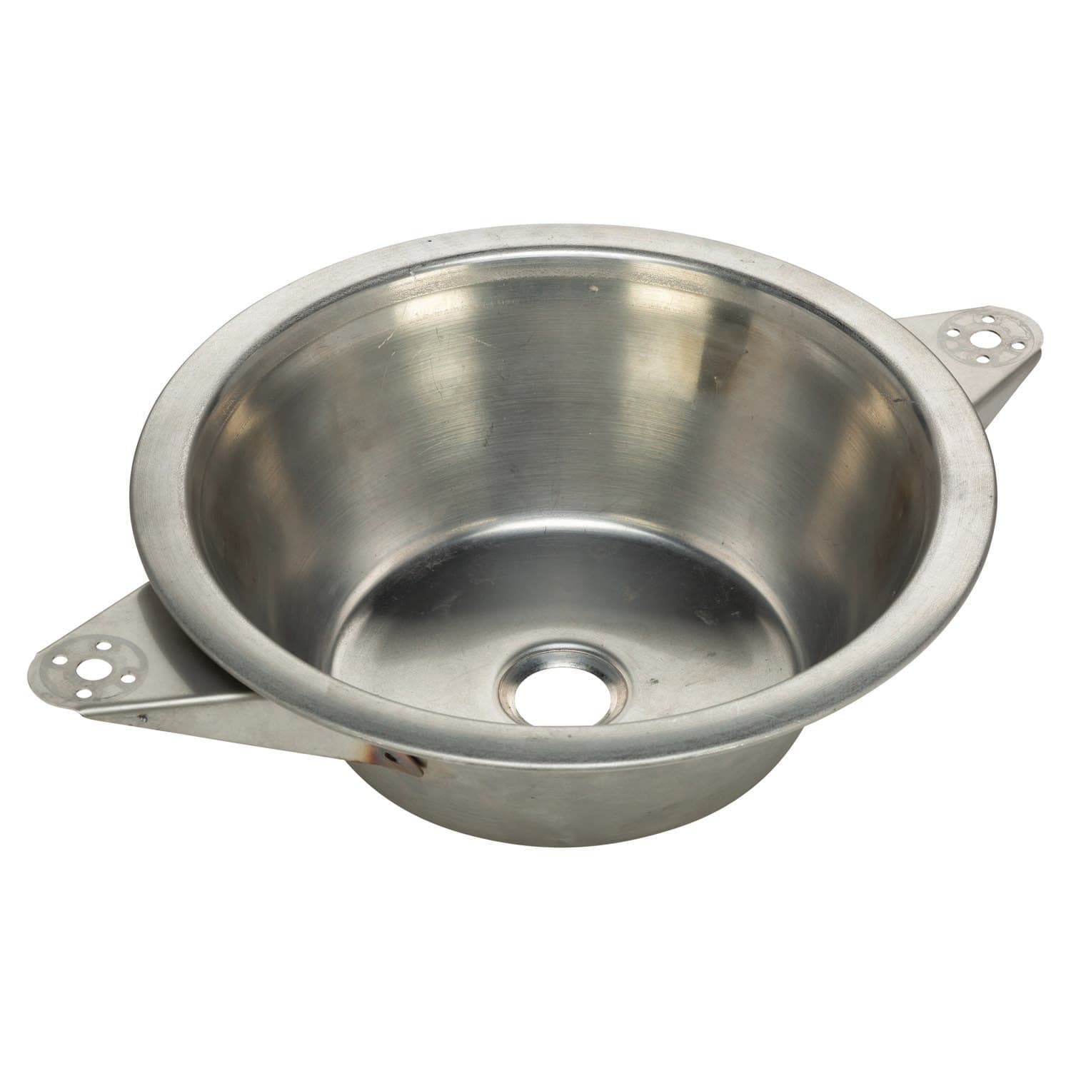 Pratt Stainless Steel Bowl Assembly