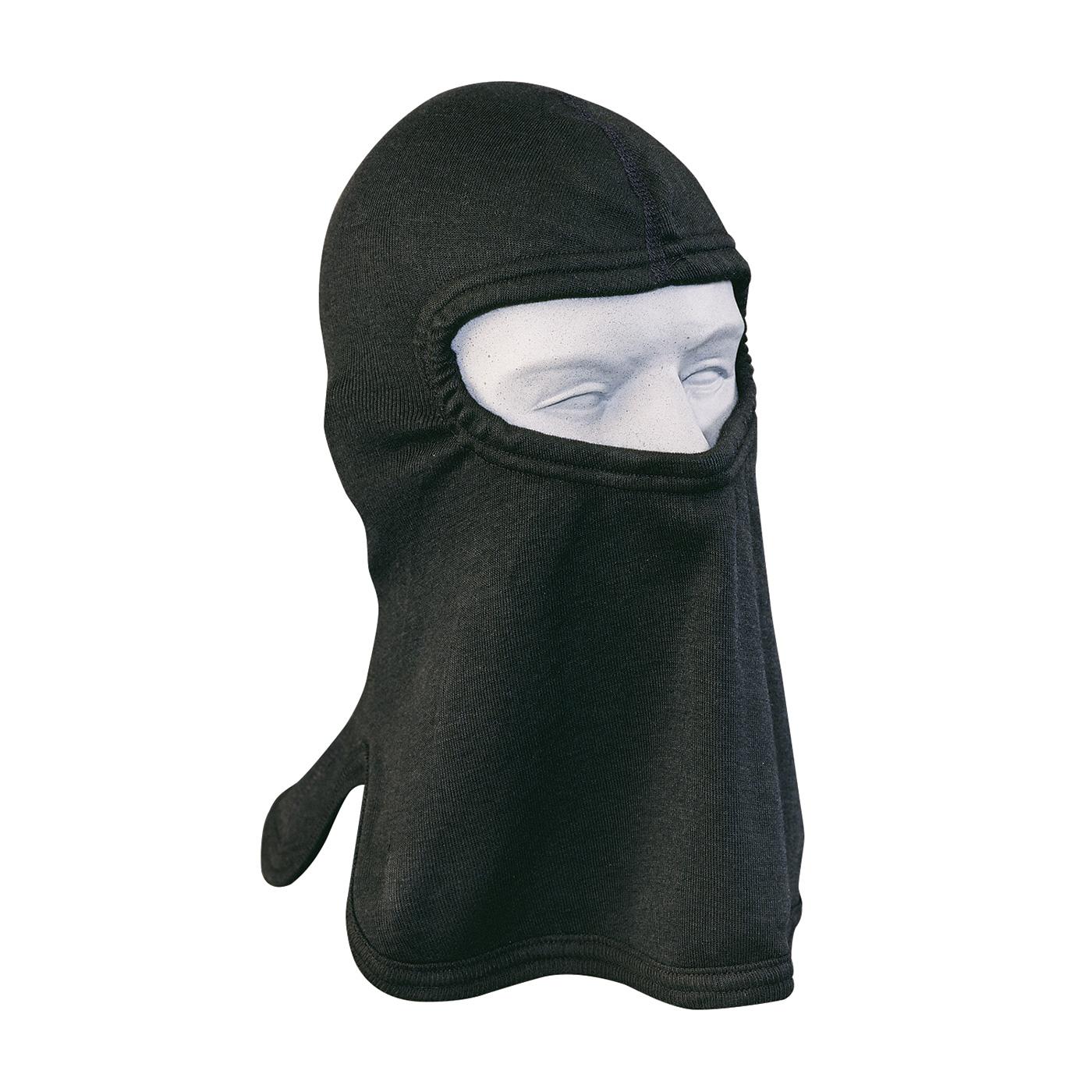 Carbon / Technora Hood with Tri-Cut Design - Full Face, Black (906-8416CT) - OS