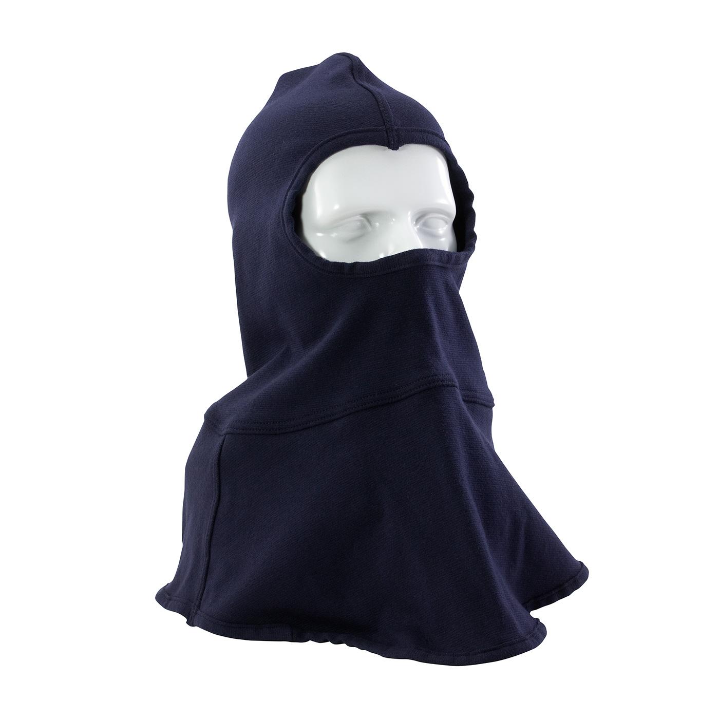 Single-Layer AR/FR Ultrasoft Balaclava - 12.1 Cal/cm2, Navy (9100-HDFR12) - OS