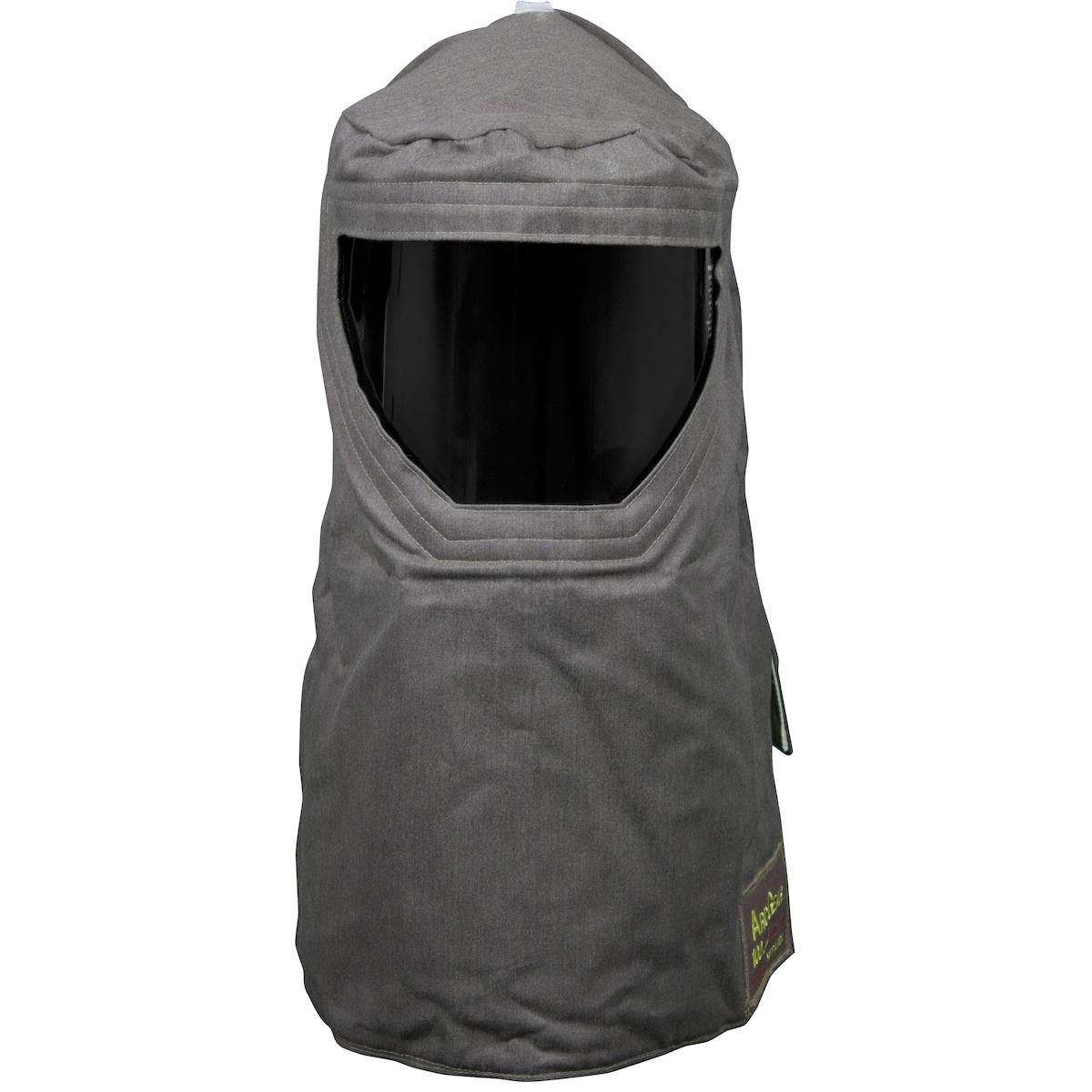 ARC Hood - 100 Cal/cm2, Gray (9150-52689) - OS