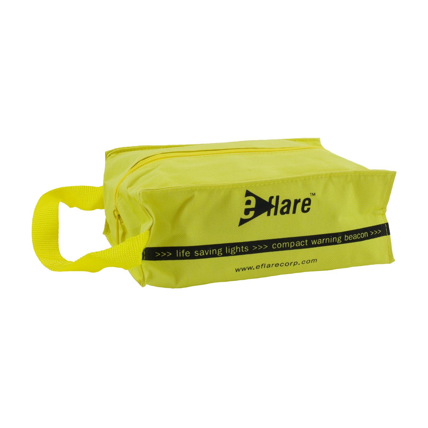 Storage Bags - 2-Pack, Hi-Vis Yellow (939-EFBAG-2) - OS