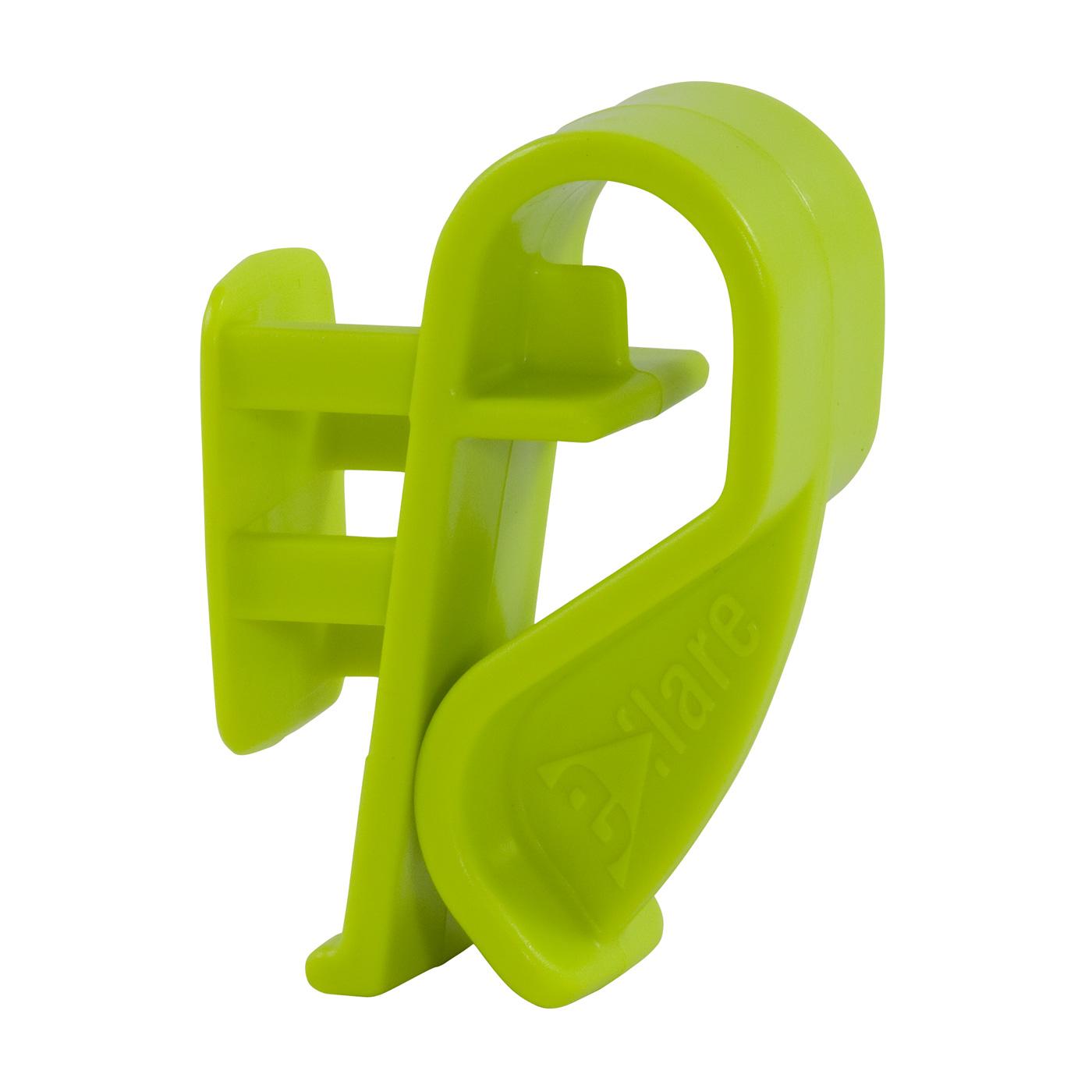 Cone Mounting Clip, Hi-Vis Yellow (939-EFCLIP) - OS