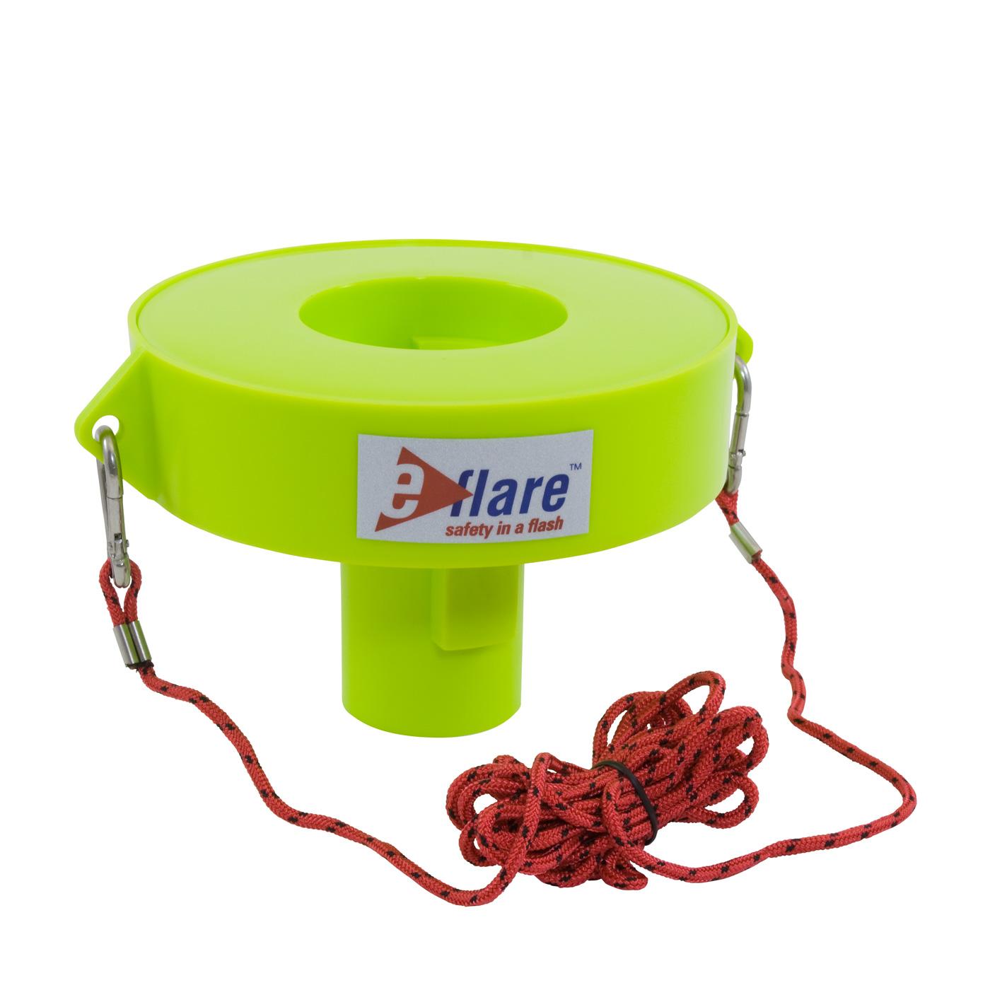 Flotation Collar, Hi-Vis Yellow (939-EFFLCOL/L) - OS