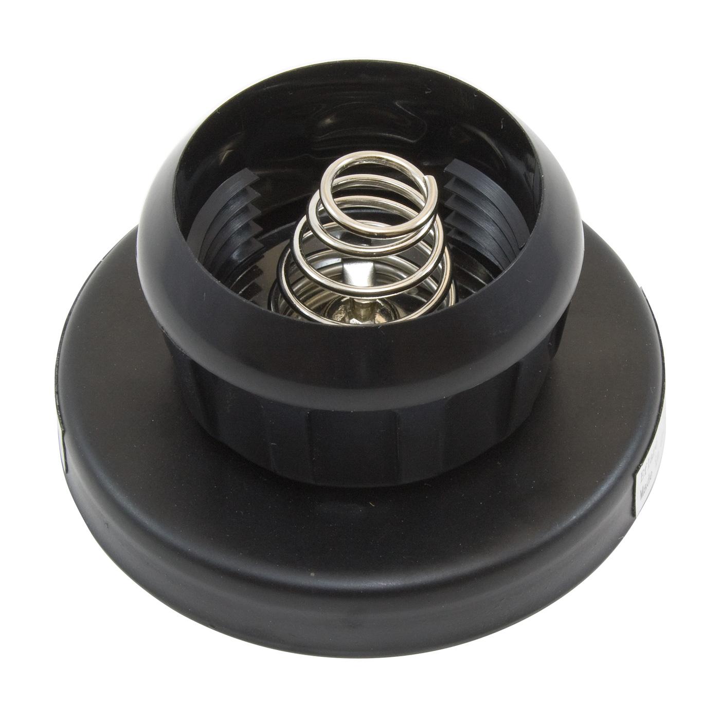 Magnetic Base Mount, Black (939-EFMAGBASE) - OS