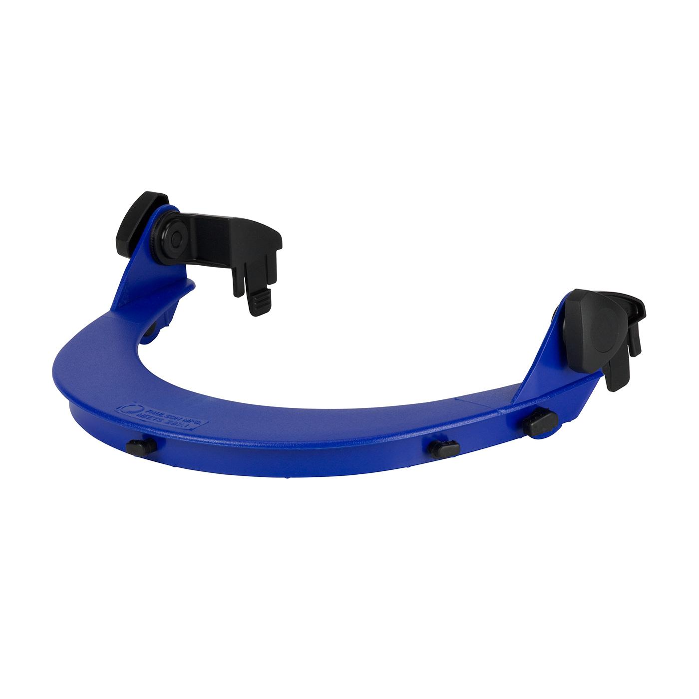 Hard Hat Adapter, Blue (9400-52503) - OS