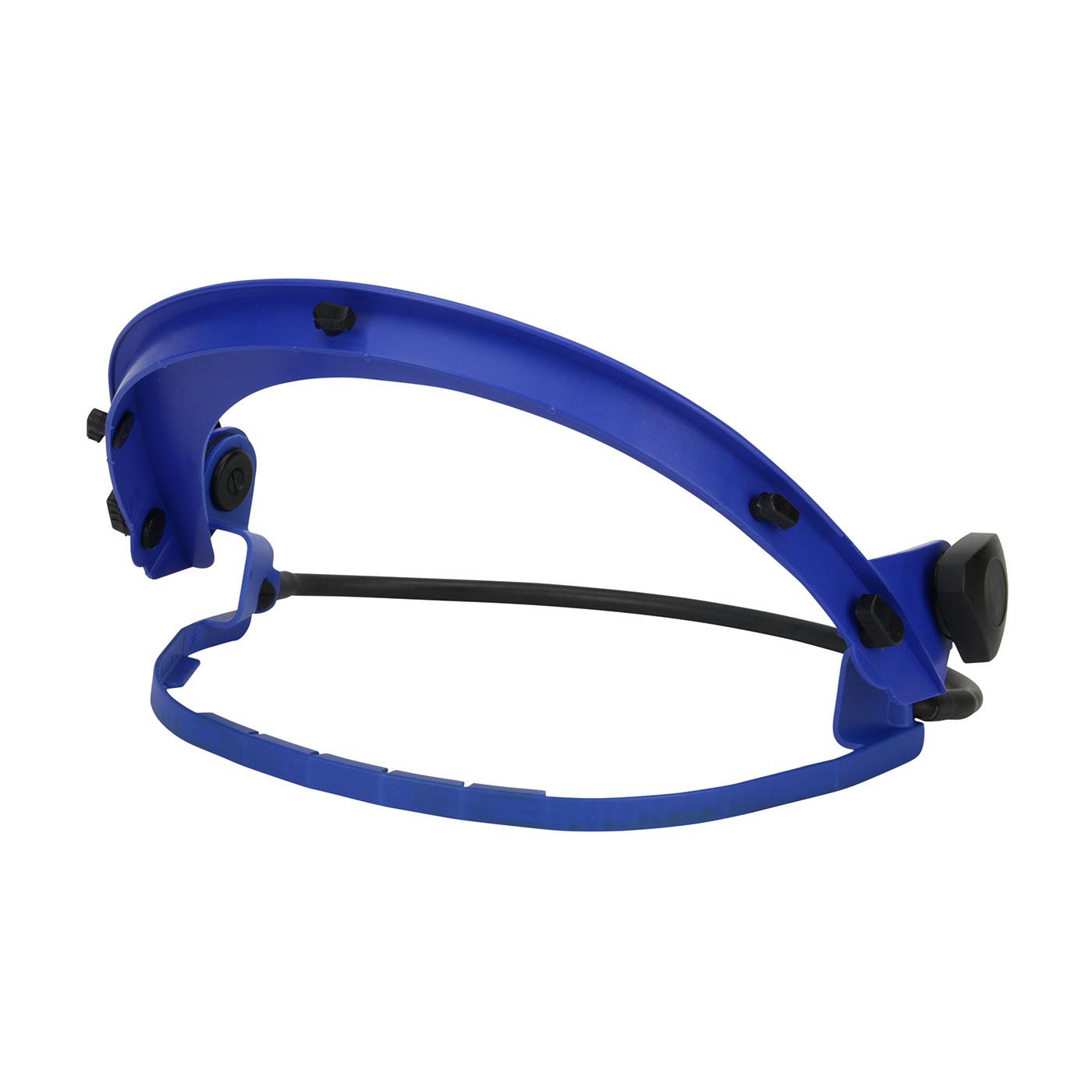 Hard Hat Adapter, Blue (9400-80016) - OS