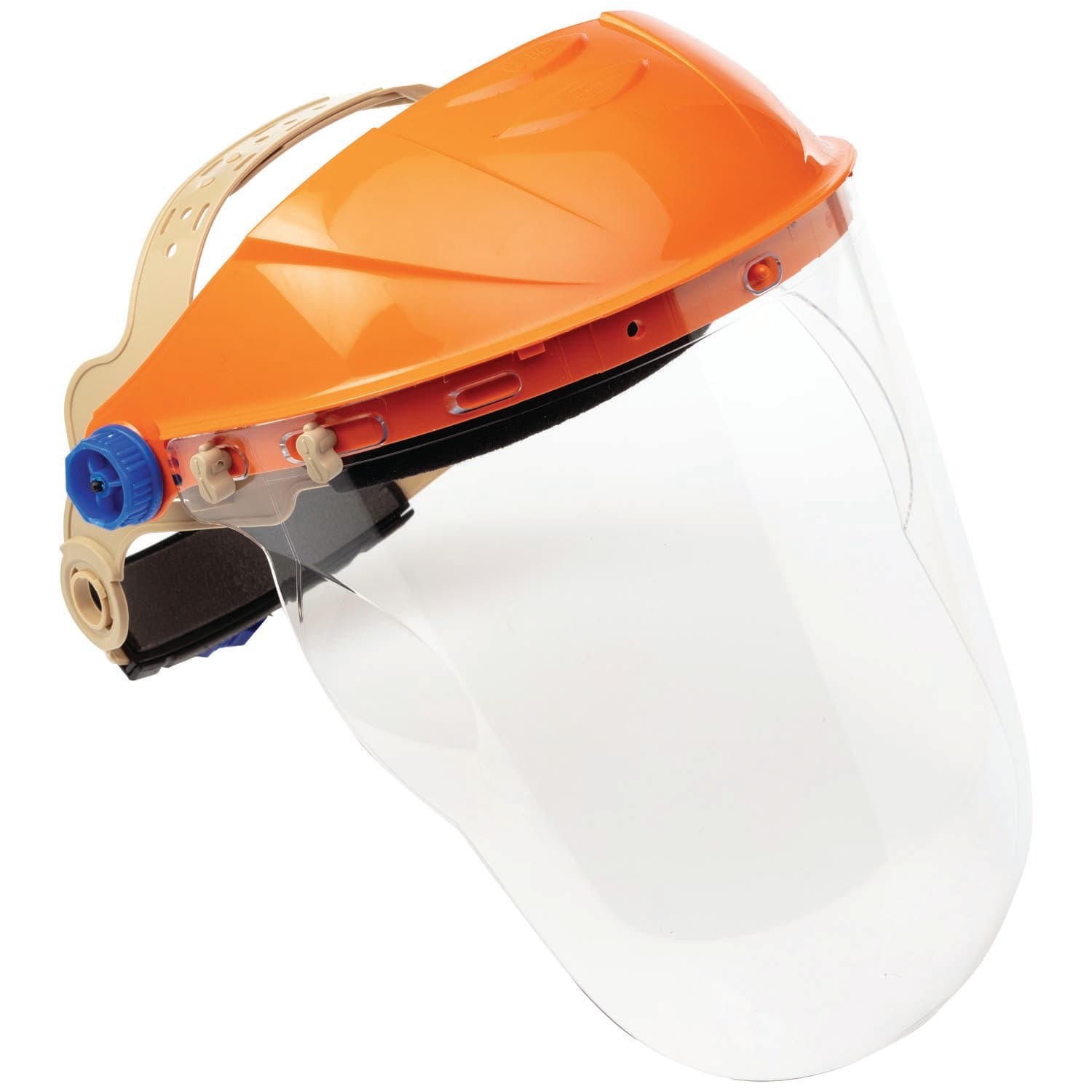 Pro Choice Striker Browguard Visor With Chinguard