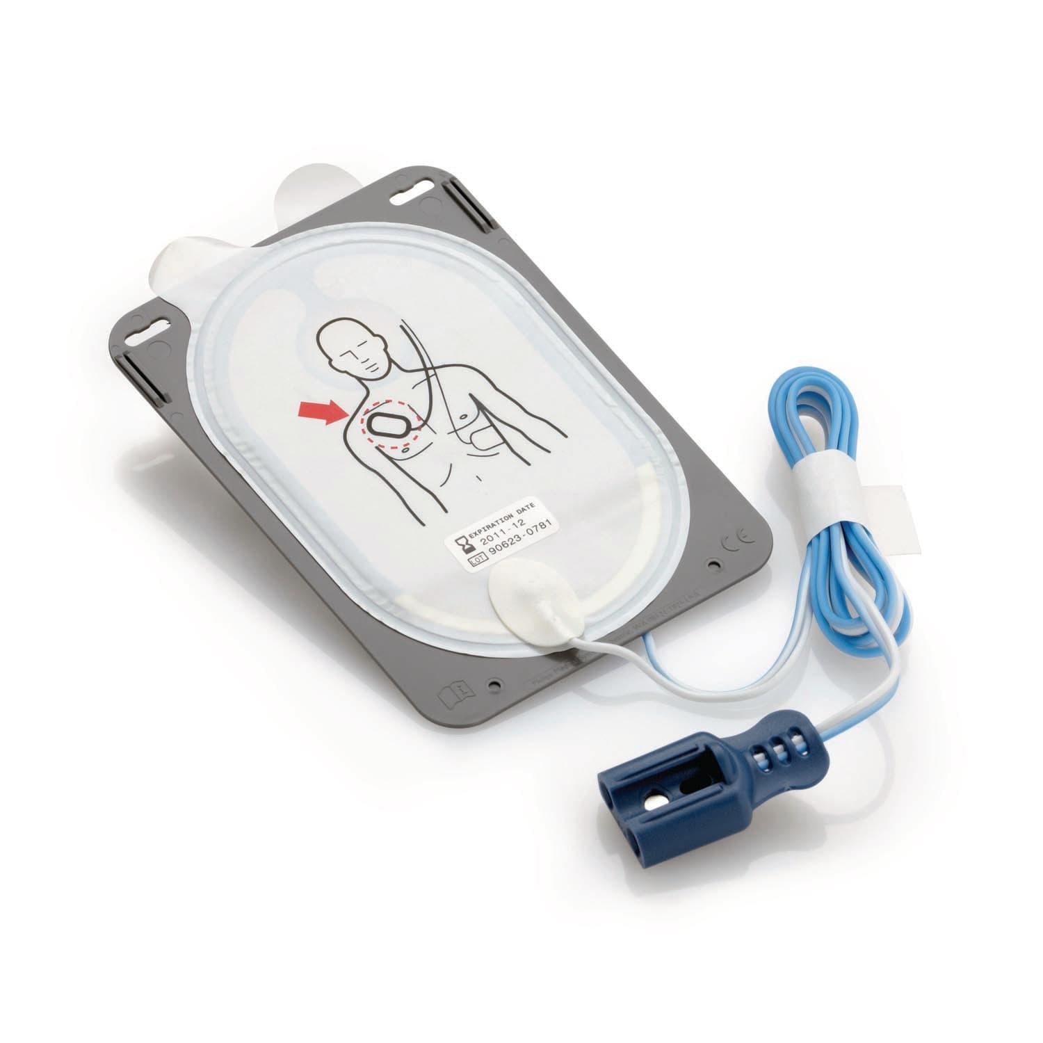 MEDIQ Philips Heartstart Smart Pads - Suits Frx