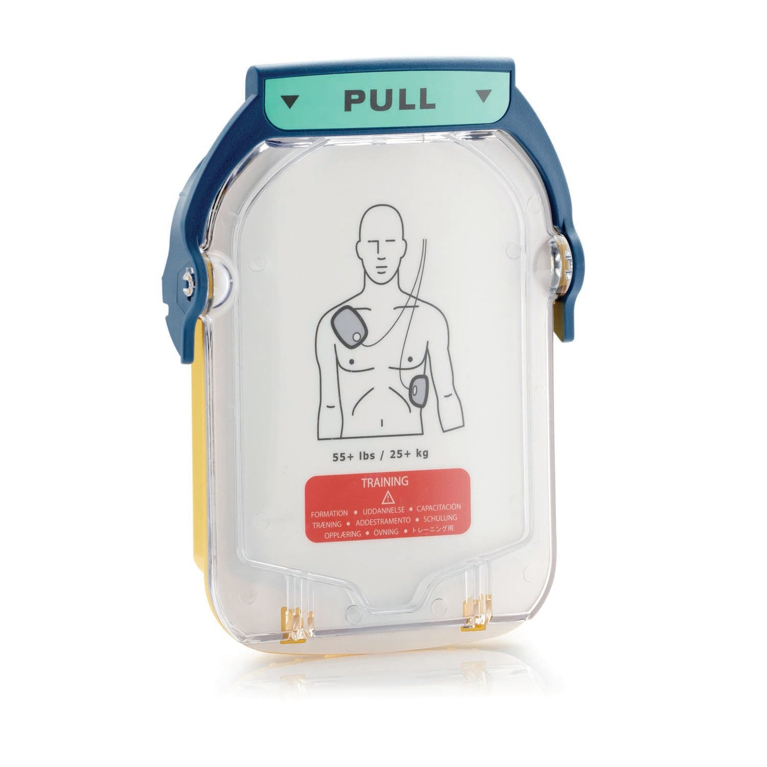 MEDIQ Philips Adult Training Pads - Cartridge - Suits Hs1