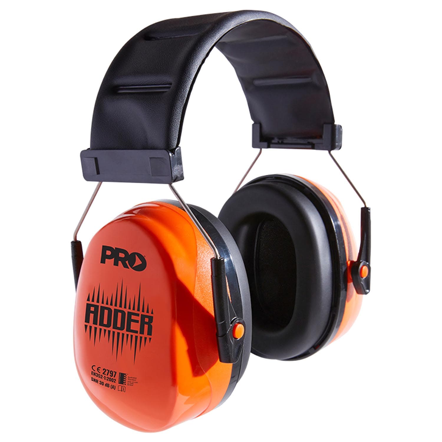 Pro Choice Adder Earmuffs Class 5 -32Db