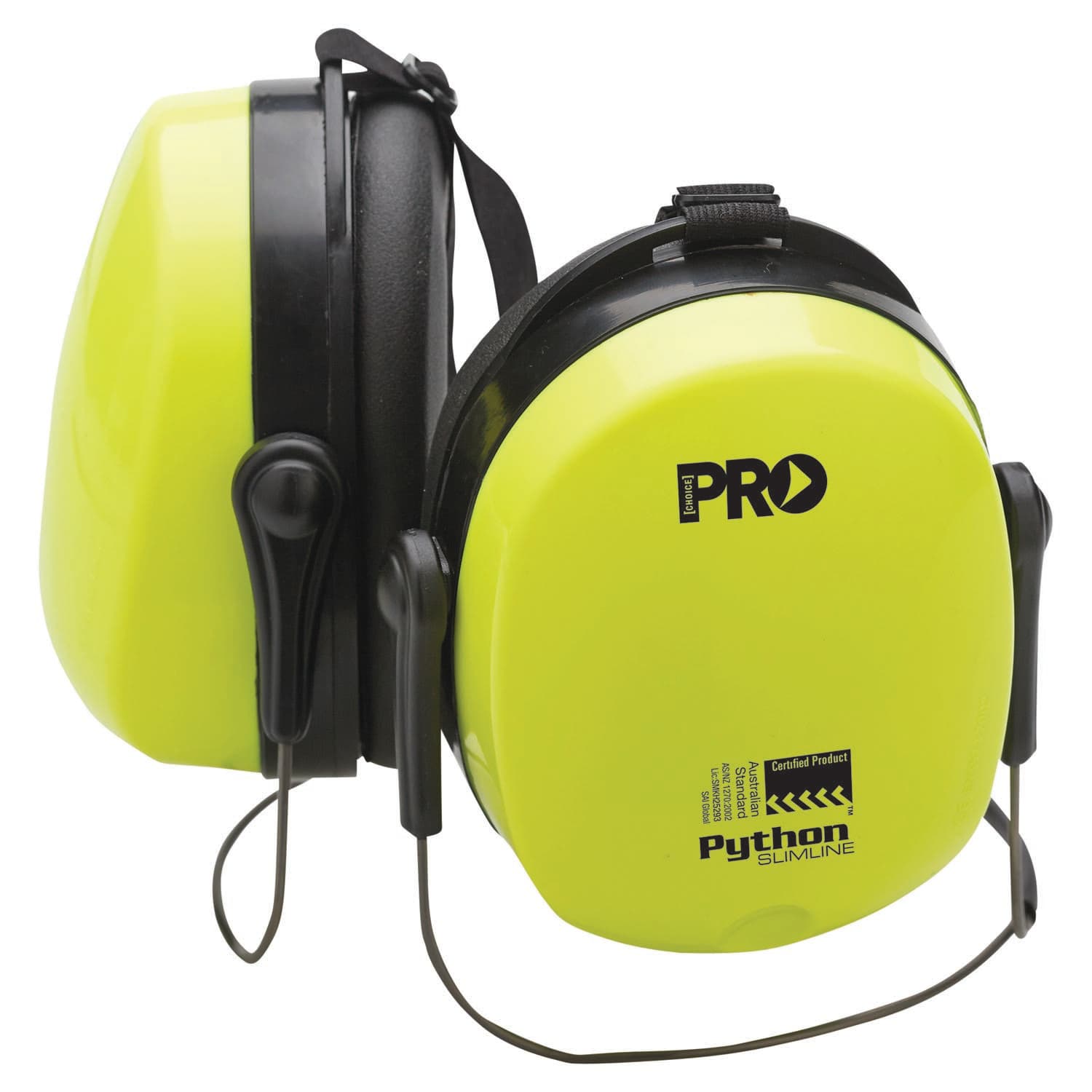 Pro Choice Python® Slimline Neckband Earmuffs Class 4, -23Db