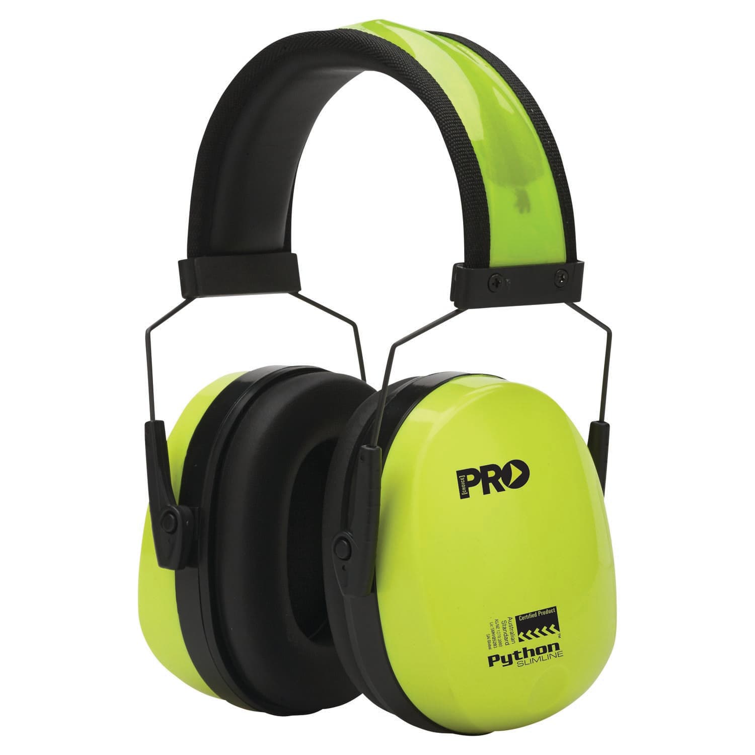 Pro Choice Python® Slimline Earmuffs Class 5, -31Db