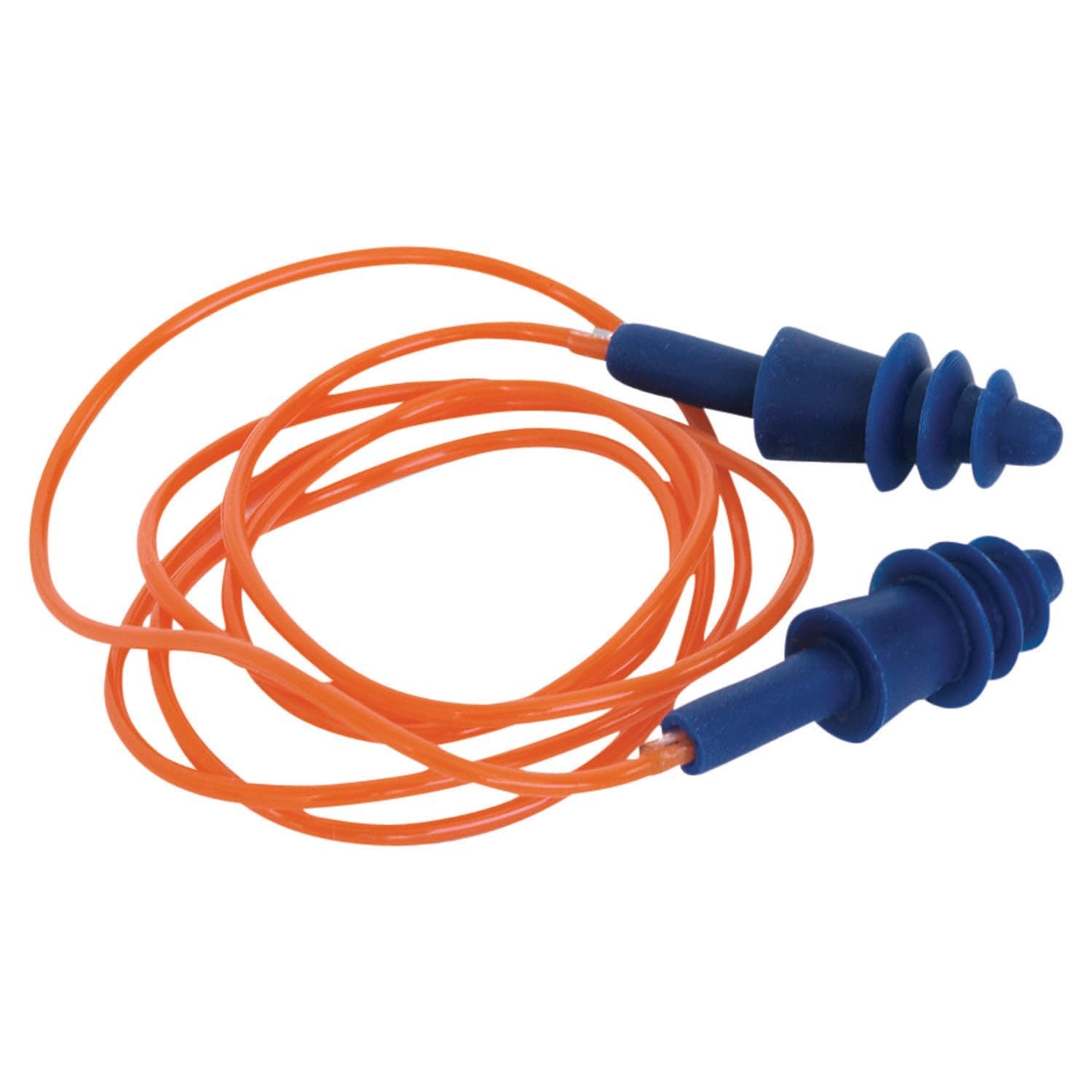 Pro Choice Prosil® Reusable Corded Earplugs Corded