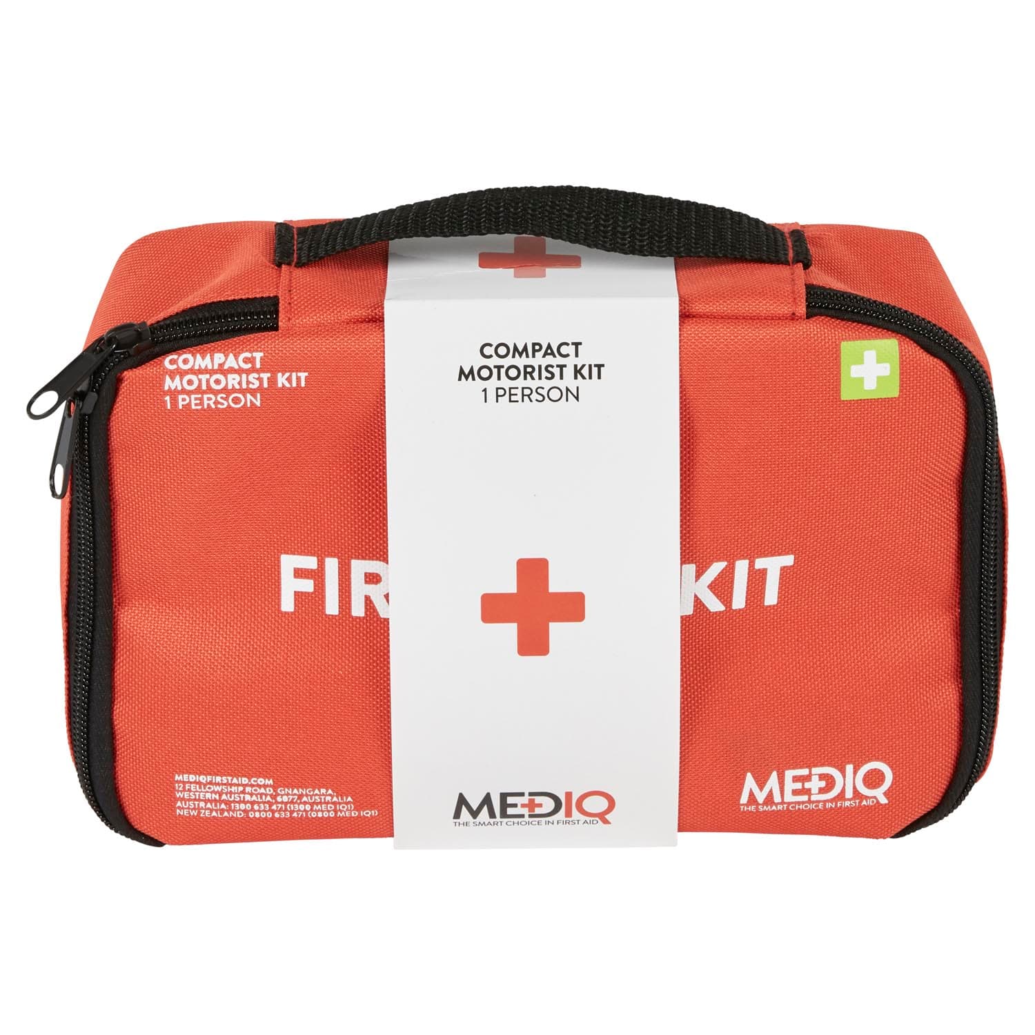 MEDIQ Essential Compact Motorist First Aid Kit In Soft Pack_1