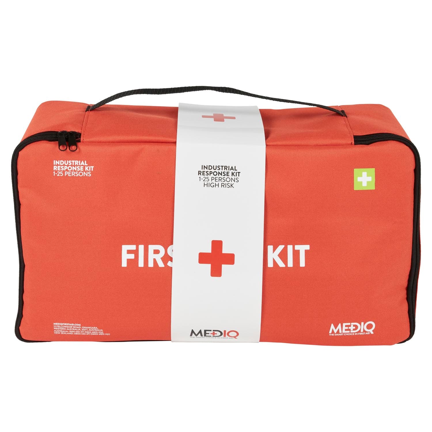 MEDIQ Essential Industrial Response First Aid Kit In Soft Pack